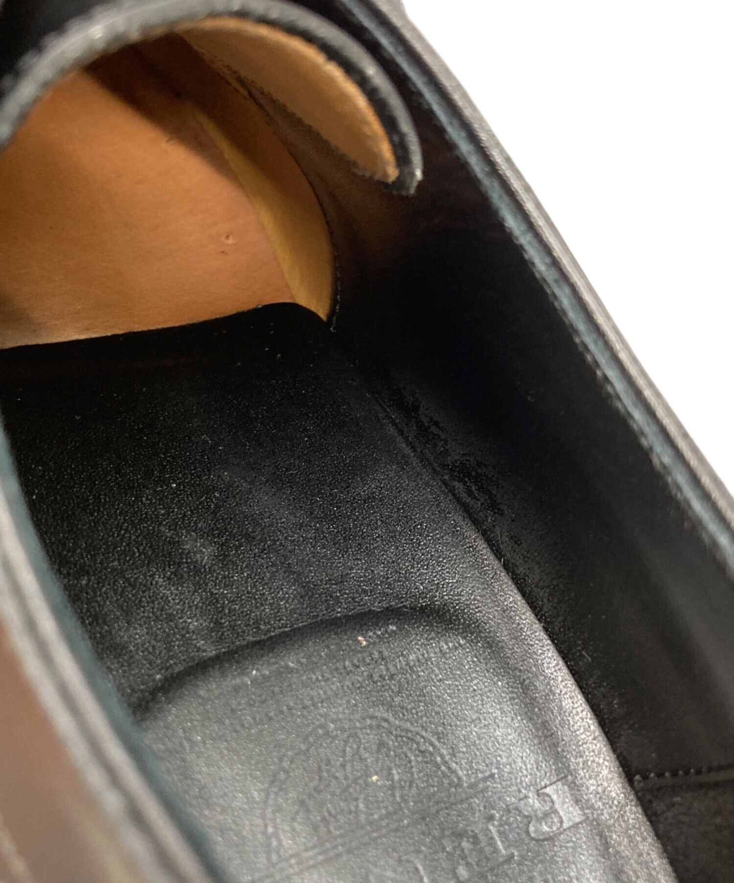 中古・古着通販】RENDO (レンド) apron front derby /レースアップ