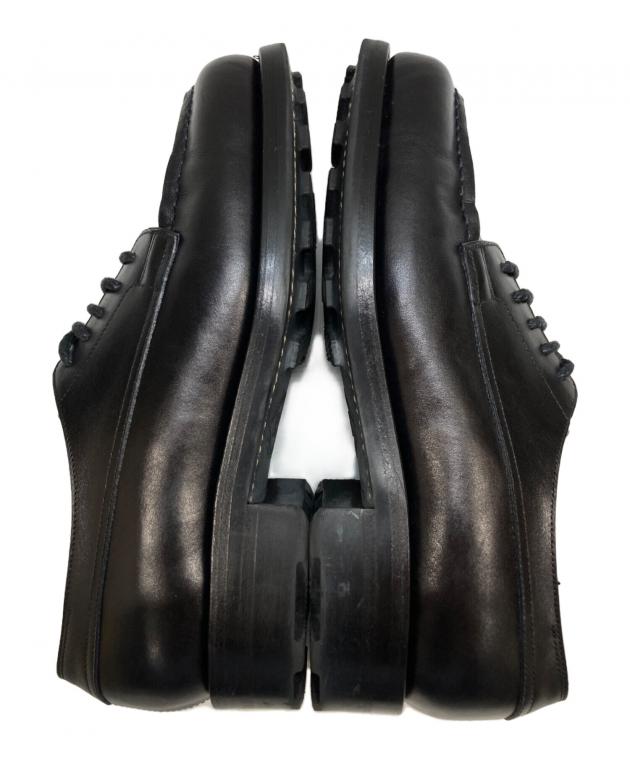 中古・古着通販】RENDO (レンド) apron front derby /レースアップ