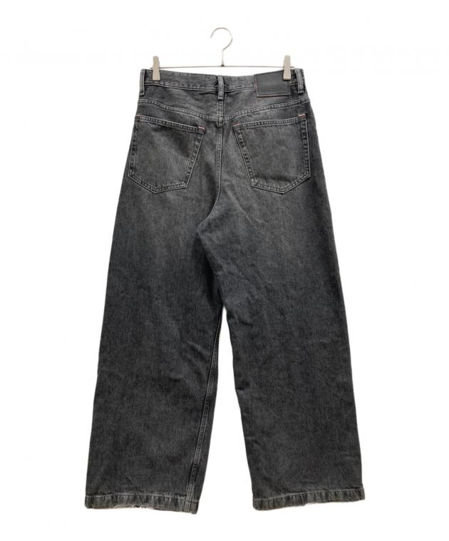 acne studios ワイドスラックス 中古・古着通販】Acne studios (アクネ ストゥディオズ) 1989 Loose