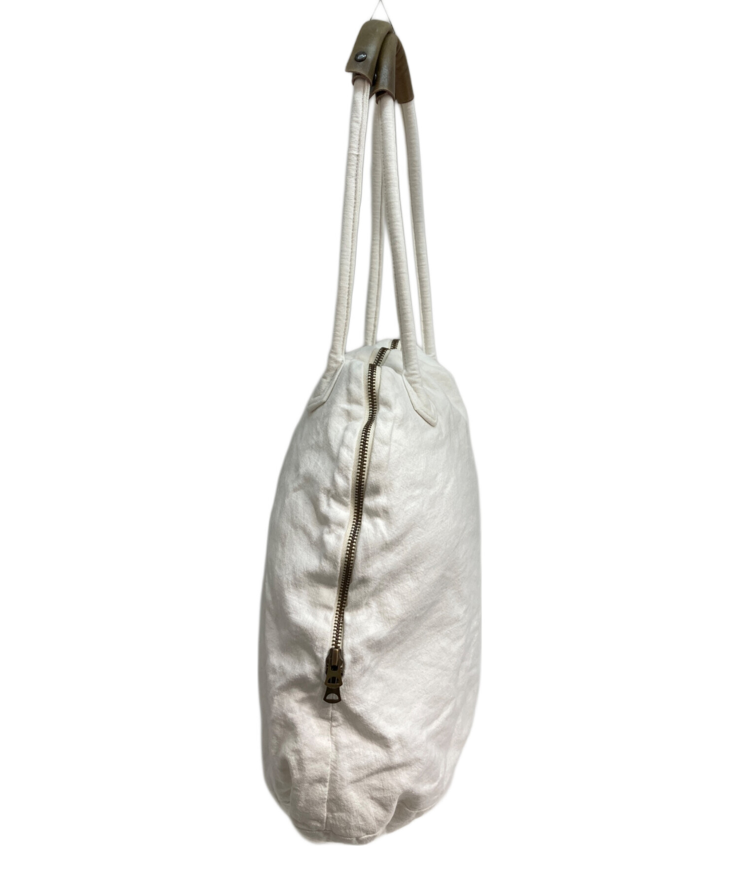 中古・古着通販】martau (マルト) SHELL BAG ホワイト｜ブランド・古着