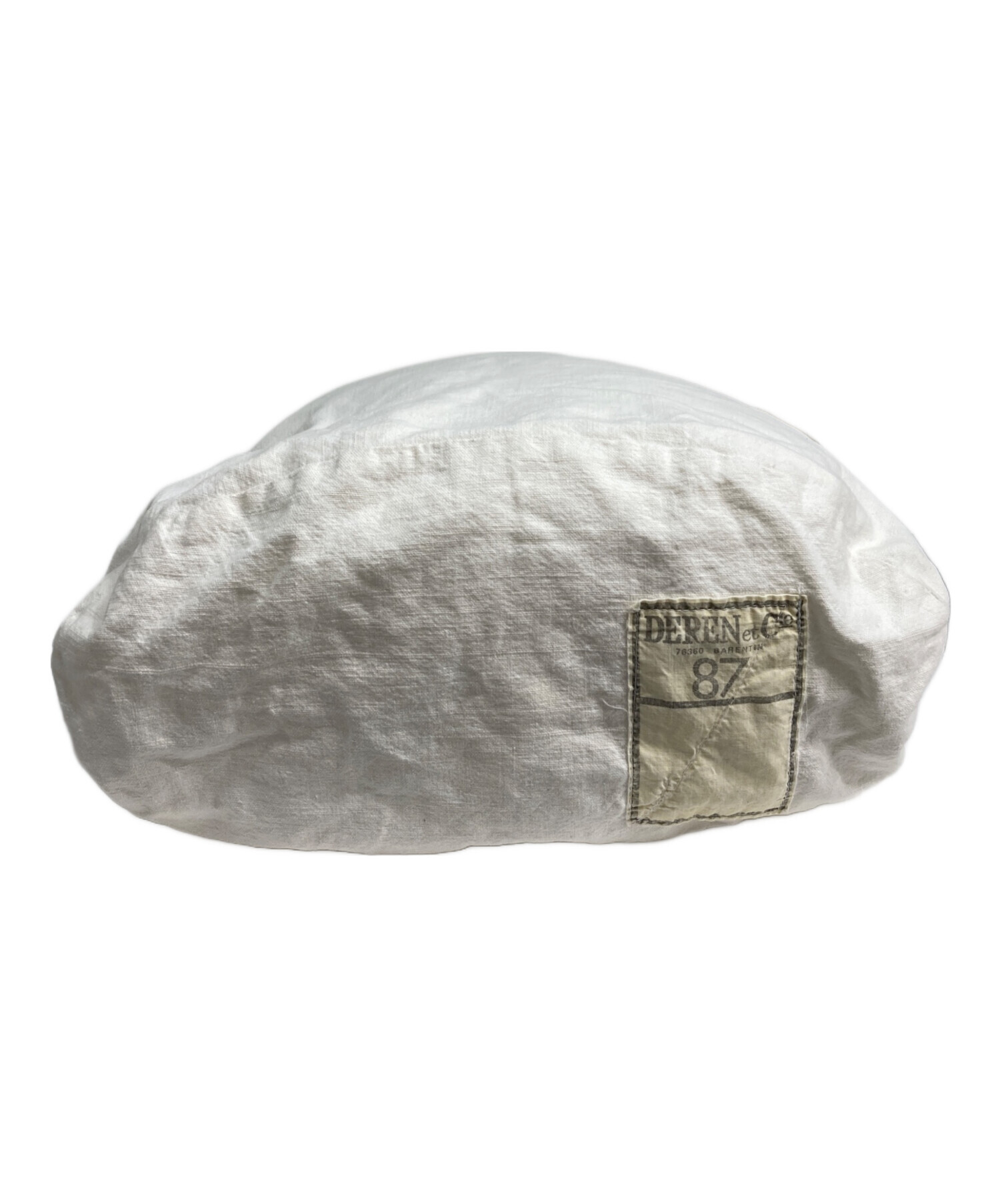 中古・古着通販】martau (マルト) SHELL BAG ホワイト｜ブランド・古着