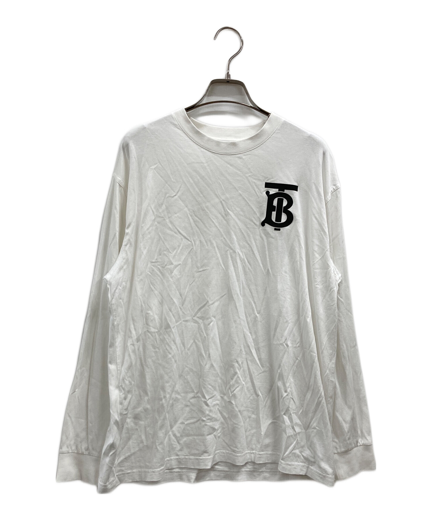 中古・古着通販】BURBERRY (バーバリー) モノグラムモチーフ TB ロゴ