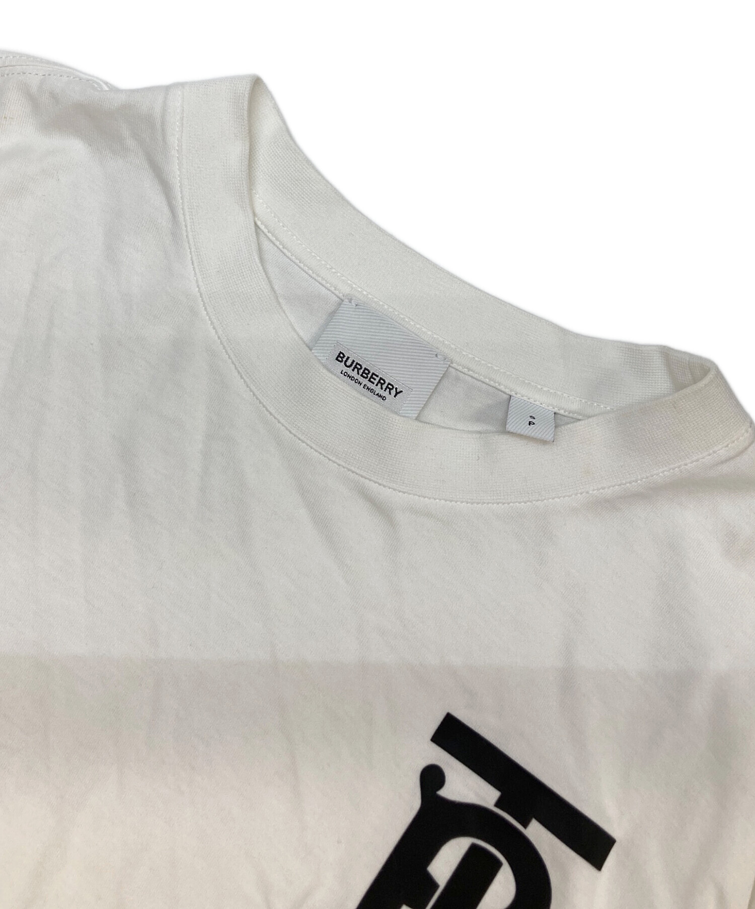 中古・古着通販】BURBERRY (バーバリー) モノグラムモチーフ TB ロゴ