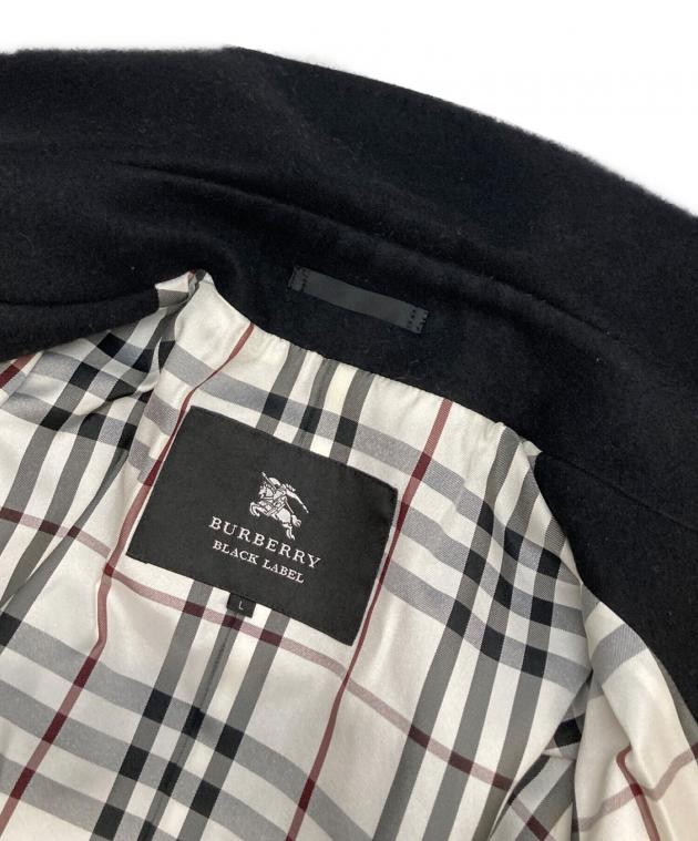 中古・古着通販】BURBERRY BLACK LABEL (バーバリーブラックレーベル