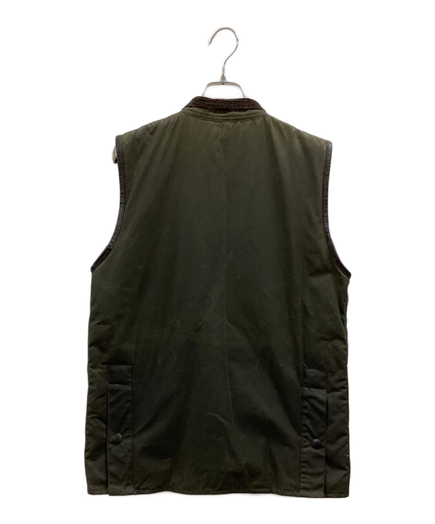 中古・古着通販】Barbour (バブアー) WESTMORLAND オイルドベスト
