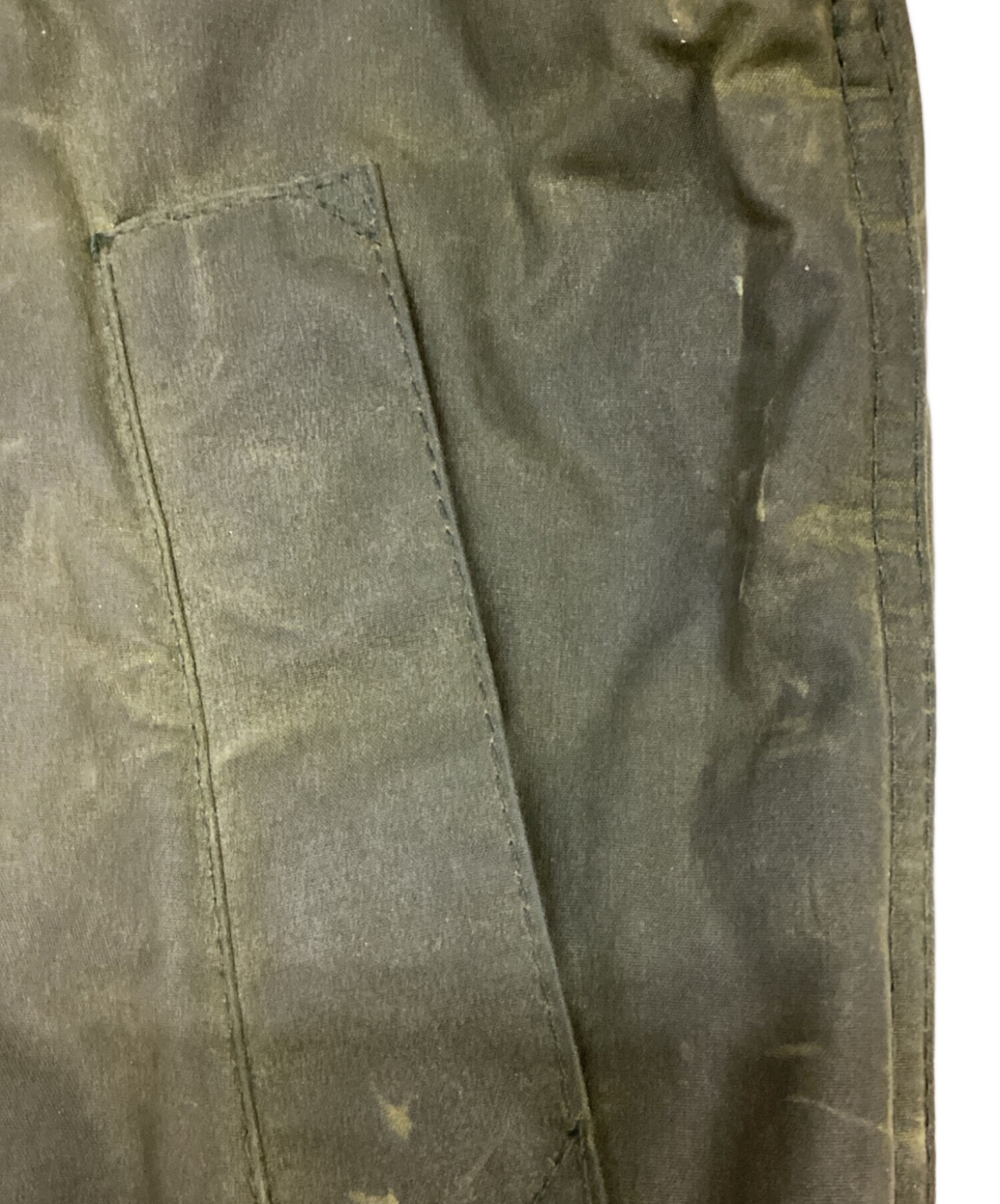 中古・古着通販】Barbour (バブアー) WESTMORLAND オイルドベスト