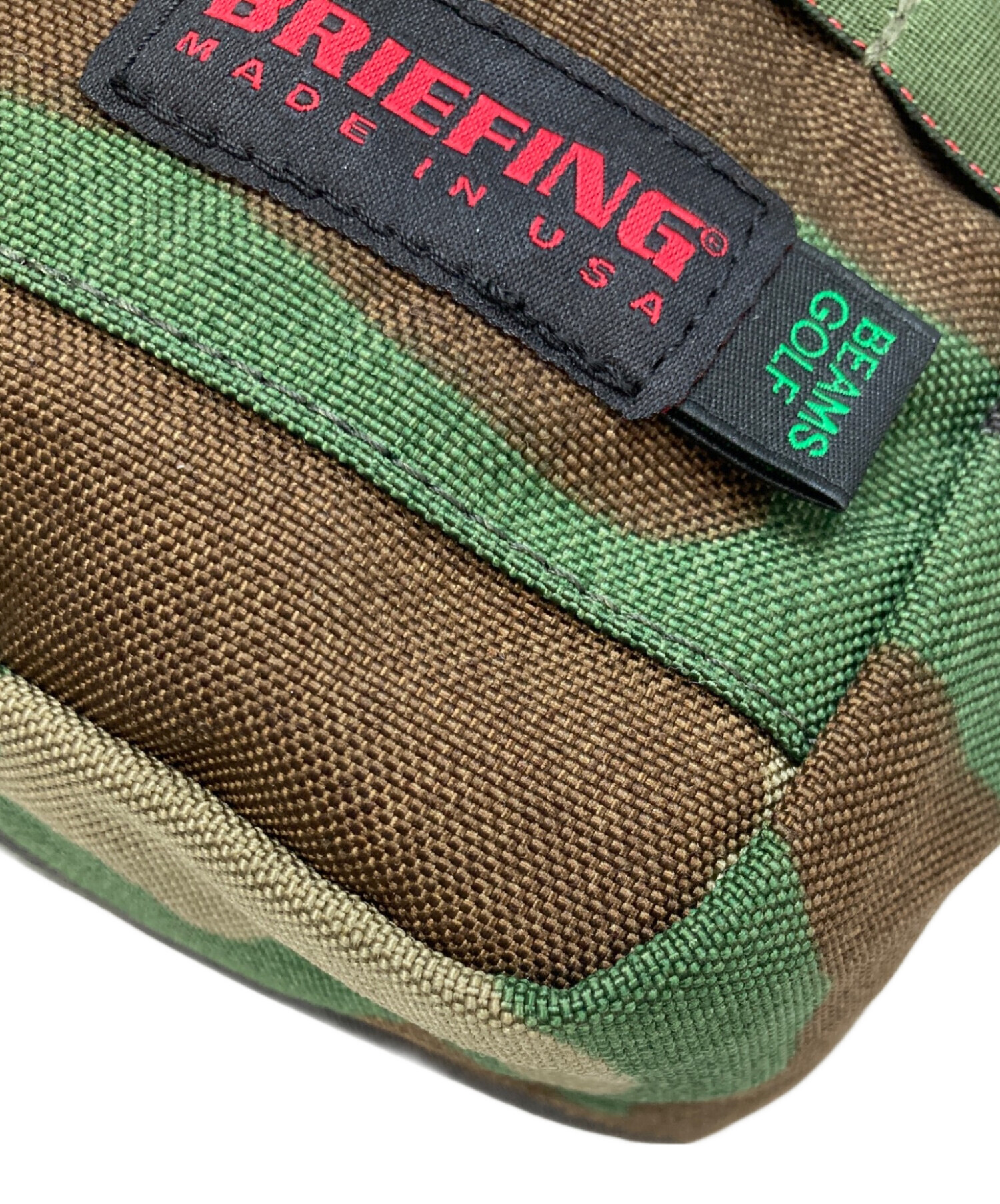 中古・古着通販】BRIEFING (ブリーフィング) BEAMS GOLF (ビームス