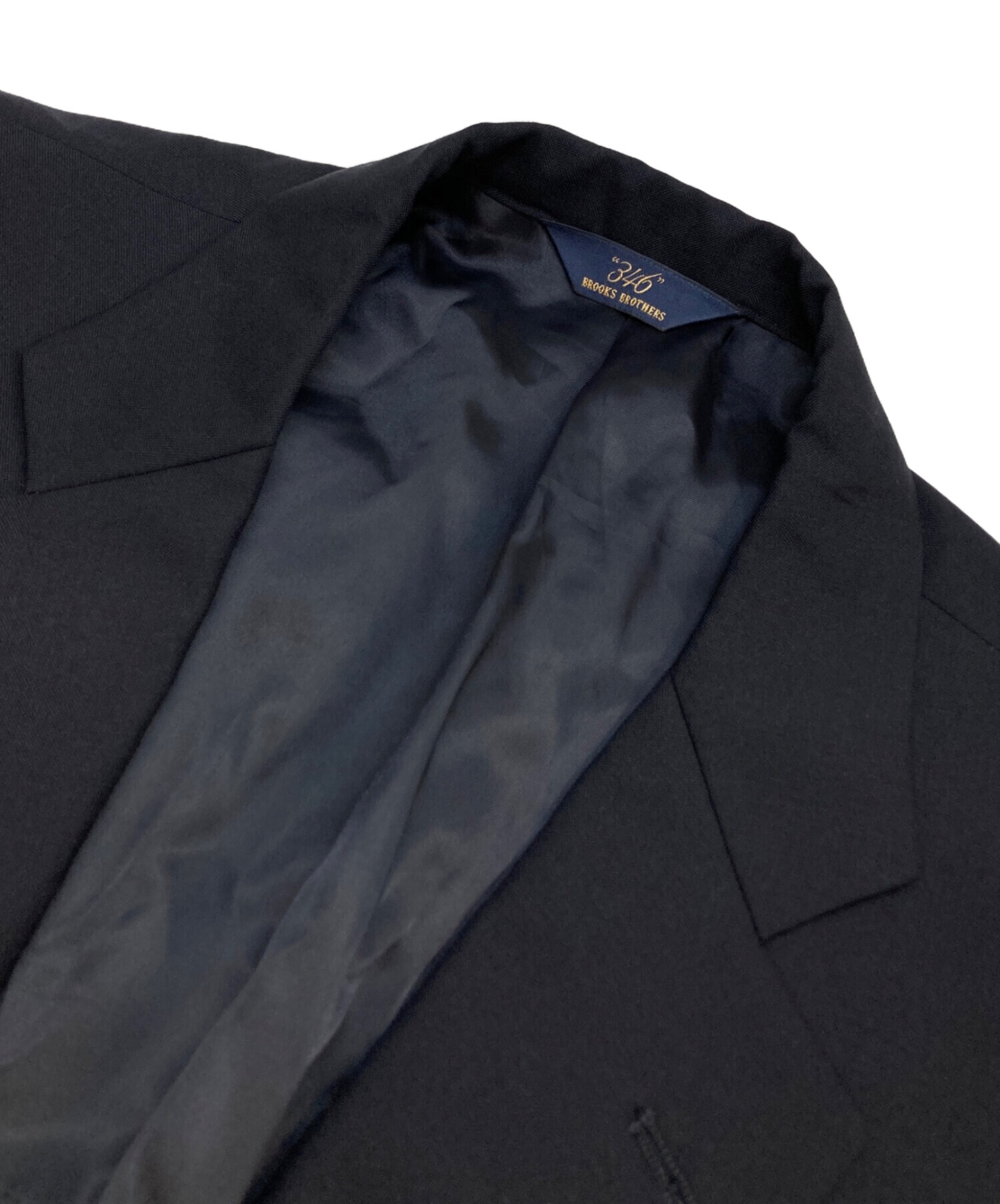 中古・古着通販】BROOKS BROTHERS 346 (ブルックスブラザーズ 346) 金