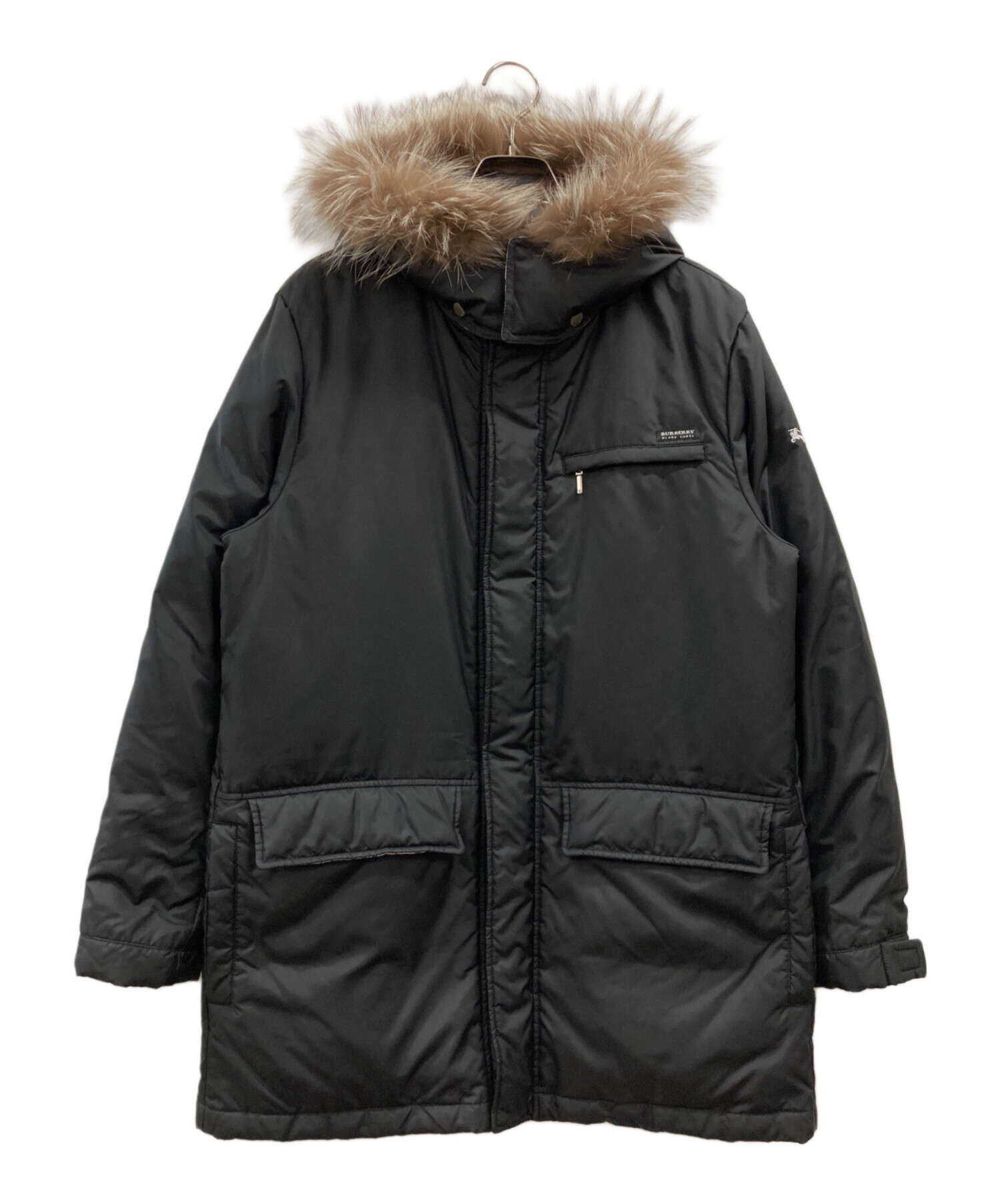 中古・古着通販】BURBERRY BLACK LABEL (バーバリーブラックレーベル