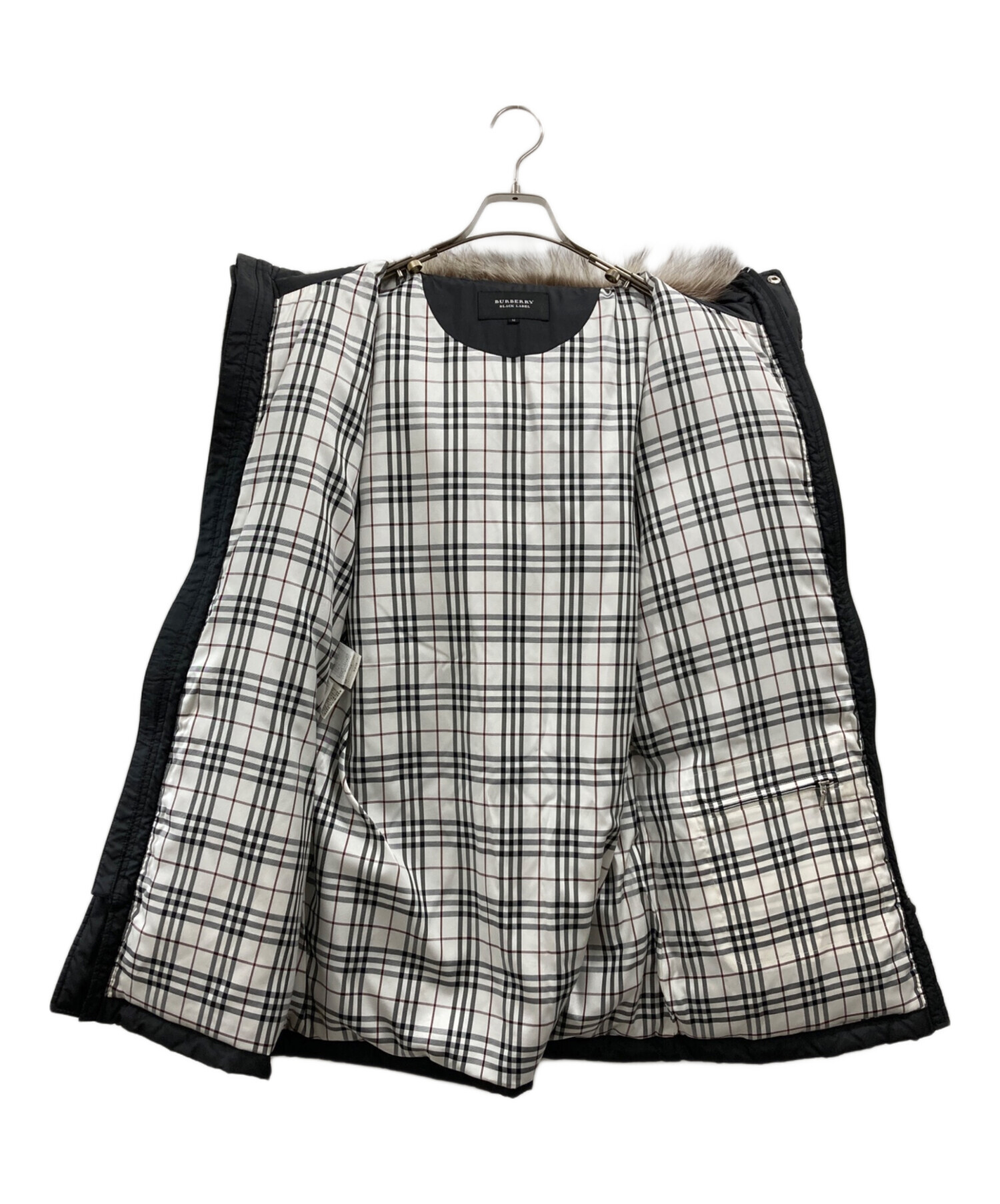 中古・古着通販】BURBERRY BLACK LABEL (バーバリーブラックレーベル