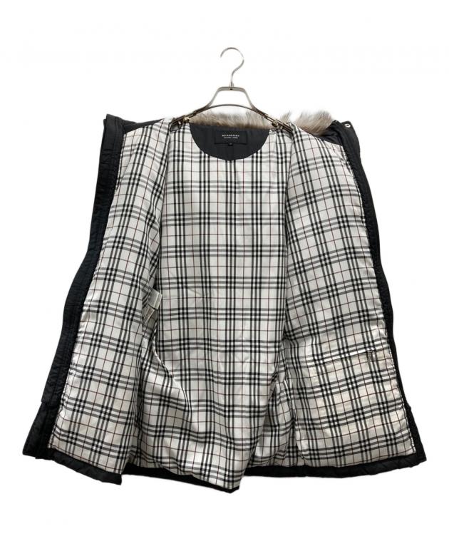 中古・古着通販】BURBERRY BLACK LABEL (バーバリーブラックレーベル