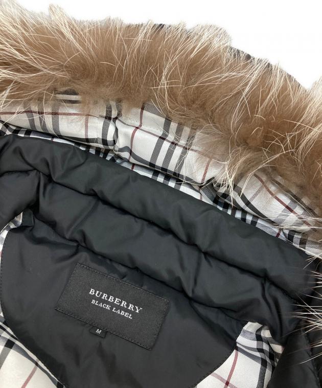 中古・古着通販】BURBERRY BLACK LABEL (バーバリーブラックレーベル