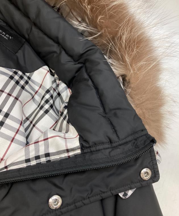 中古・古着通販】BURBERRY BLACK LABEL (バーバリーブラックレーベル