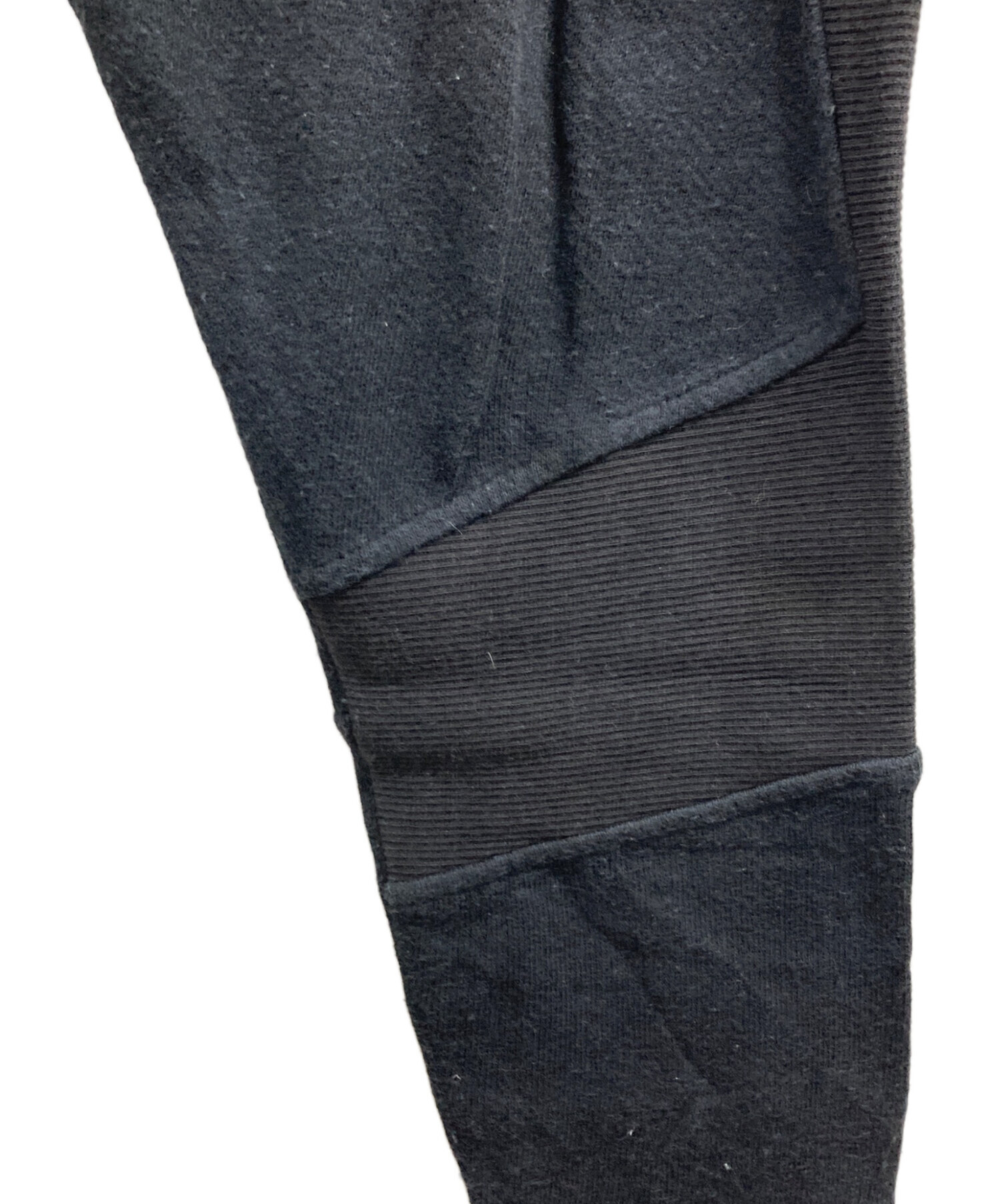 中古・古着通販】BALMAIN (バルマン) バイカースウェットパンツ