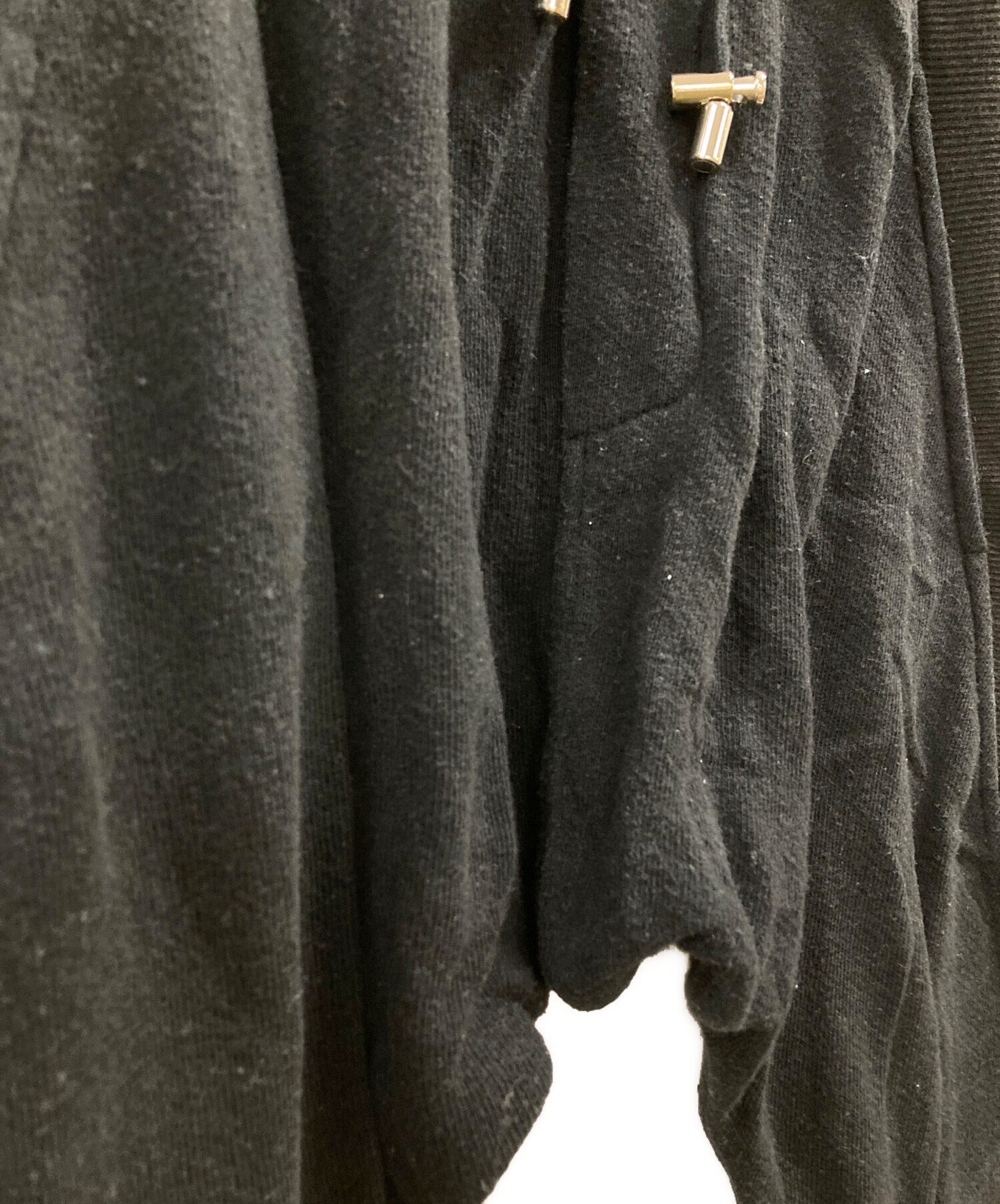 中古・古着通販】BALMAIN (バルマン) バイカースウェットパンツ