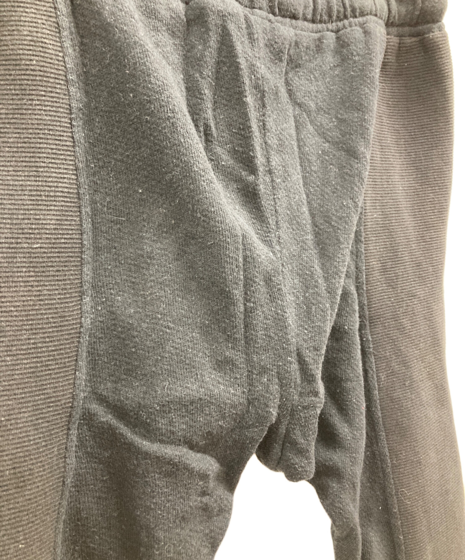 中古・古着通販】BALMAIN (バルマン) バイカースウェットパンツ
