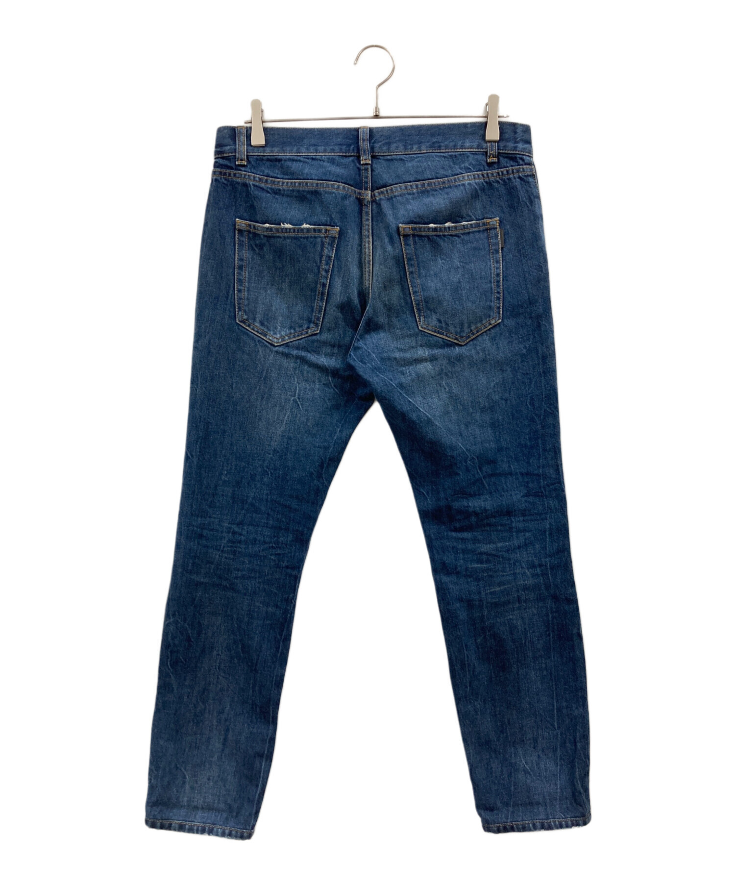 中古・古着通販】Saint Laurent Paris (サンローランパリ) ダメージ
