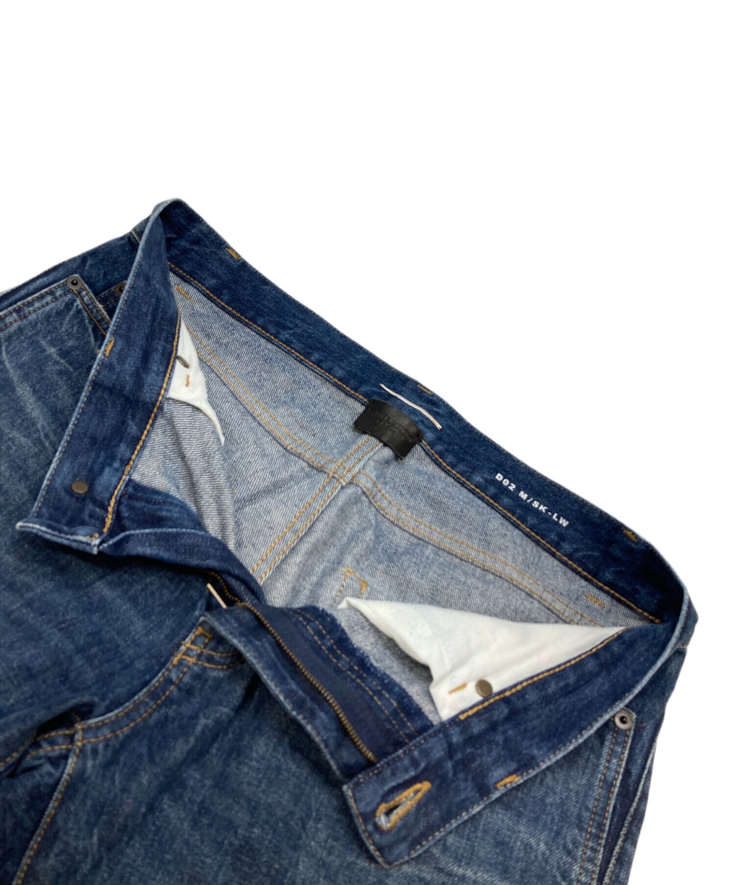 中古・古着通販】Saint Laurent Paris (サンローランパリ) ダメージ