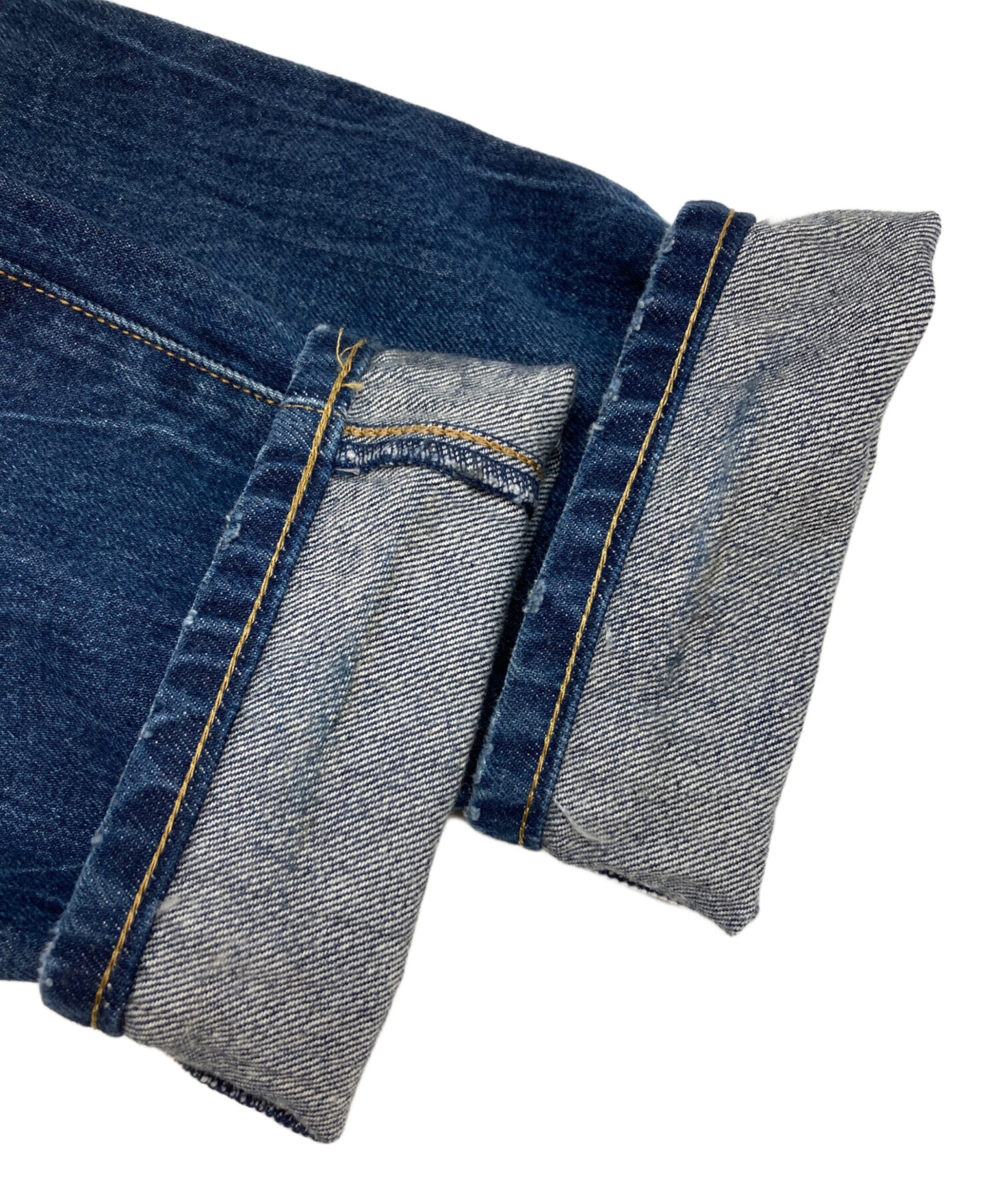 中古・古着通販】Saint Laurent Paris (サンローランパリ) ダメージ