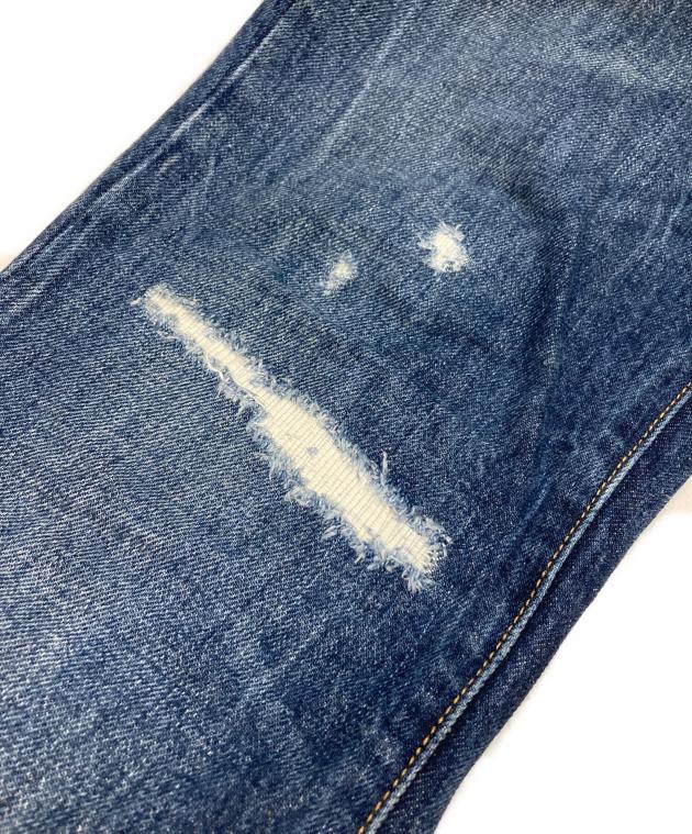 中古・古着通販】Saint Laurent Paris (サンローランパリ) ダメージ