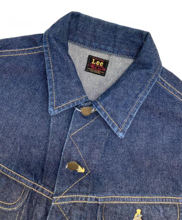 中古・古着通販】LEE (リー) RIDERS 101J 1950S デニムジャケット