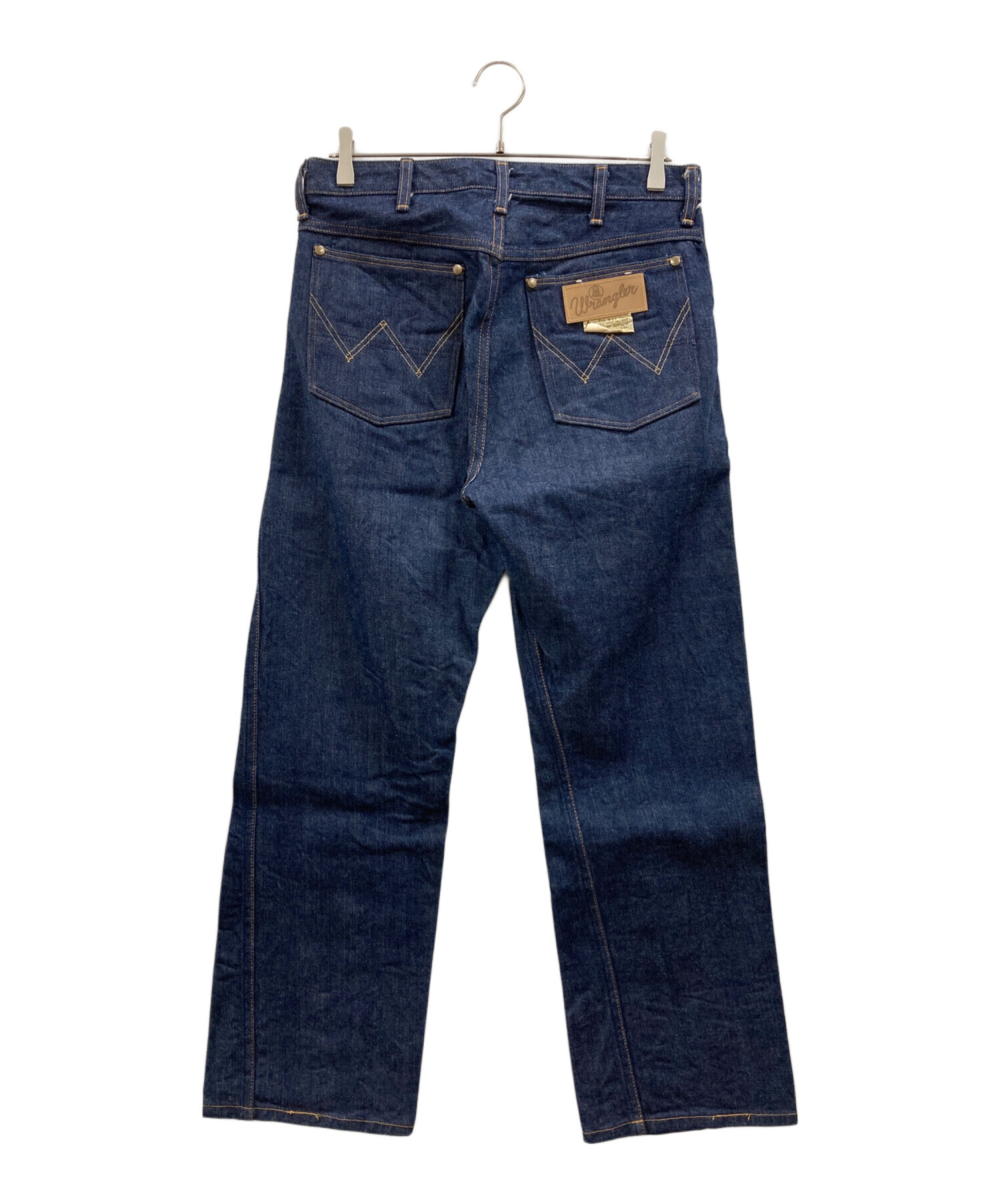中古・古着通販】Wrangler (ラングラー) ARCHIVES 11MWZ WESTERN JEANS