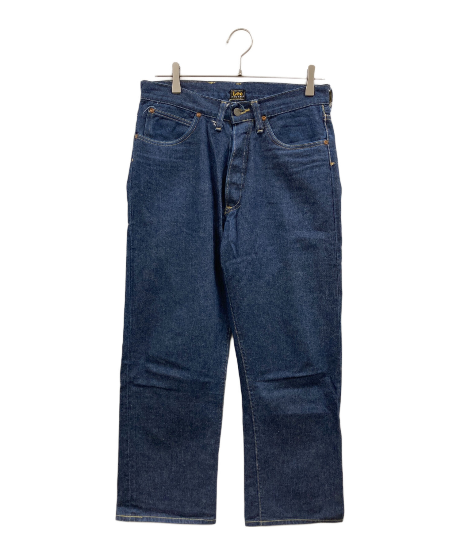 中古・古着通販】LEE (リー) RIDERS 101B 1950S デニムパンツ