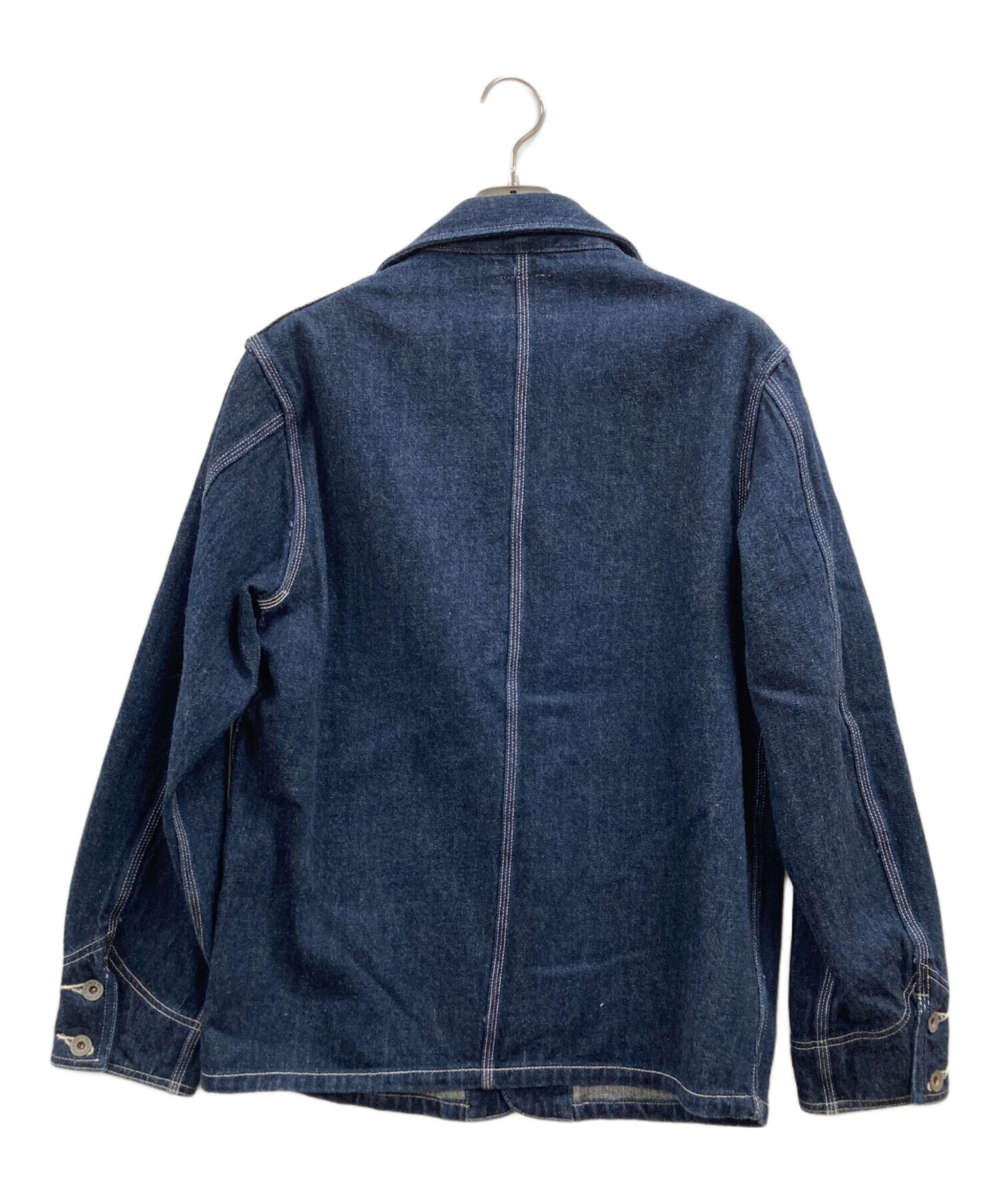 中古・古着通販】STUDIO D'ARTISAN (ステュディオダルチザン) COVERALL