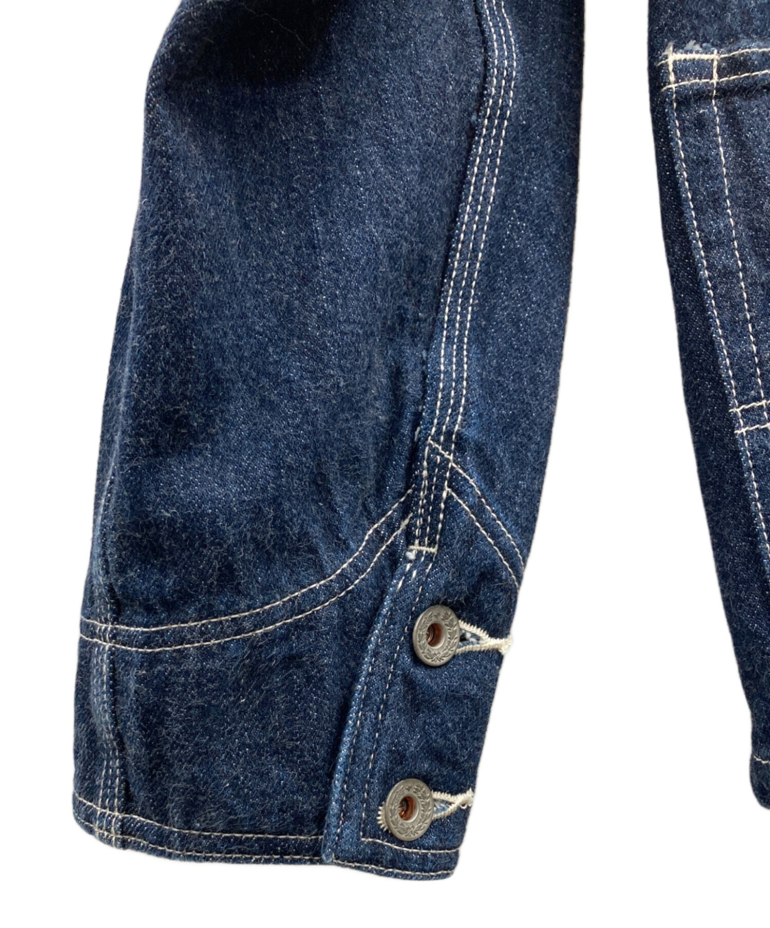 中古・古着通販】STUDIO D'ARTISAN (ステュディオダルチザン) COVERALL