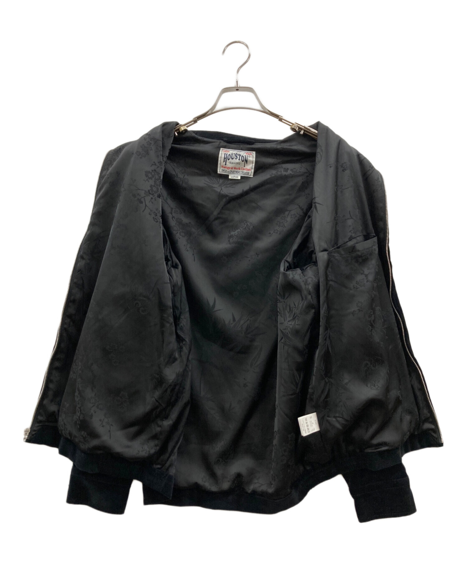 中古・古着通販】HOUSTON (ヒューストン) COTTON VELVETEEN VIETNAM