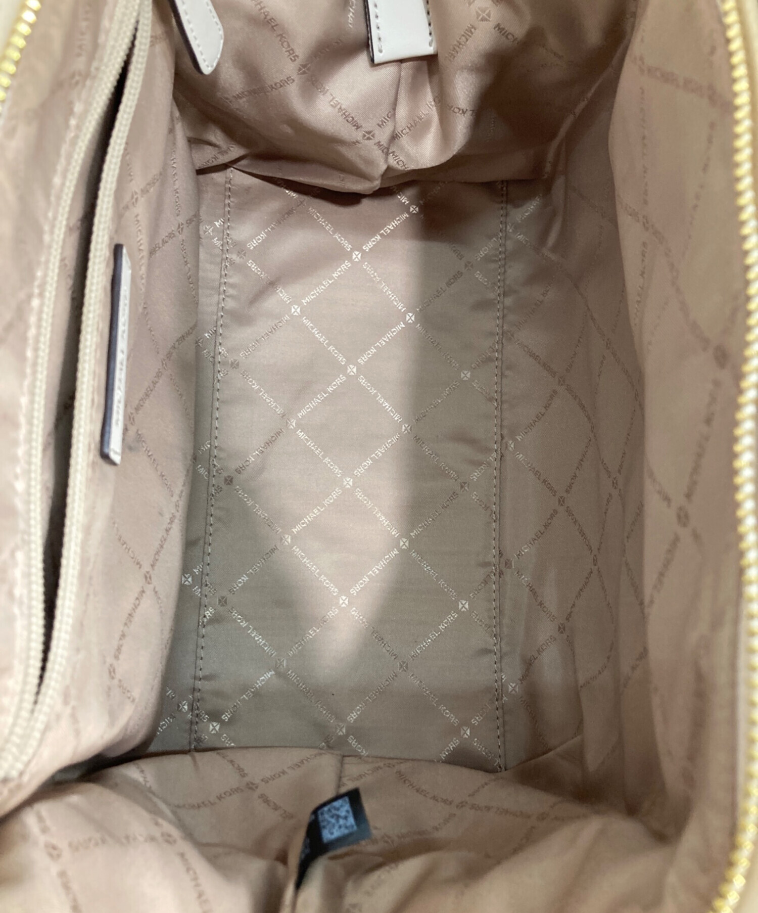 中古メック3台セット 中古・古着通販】MICHAEL KORS (マイケルコース) Avril レザー