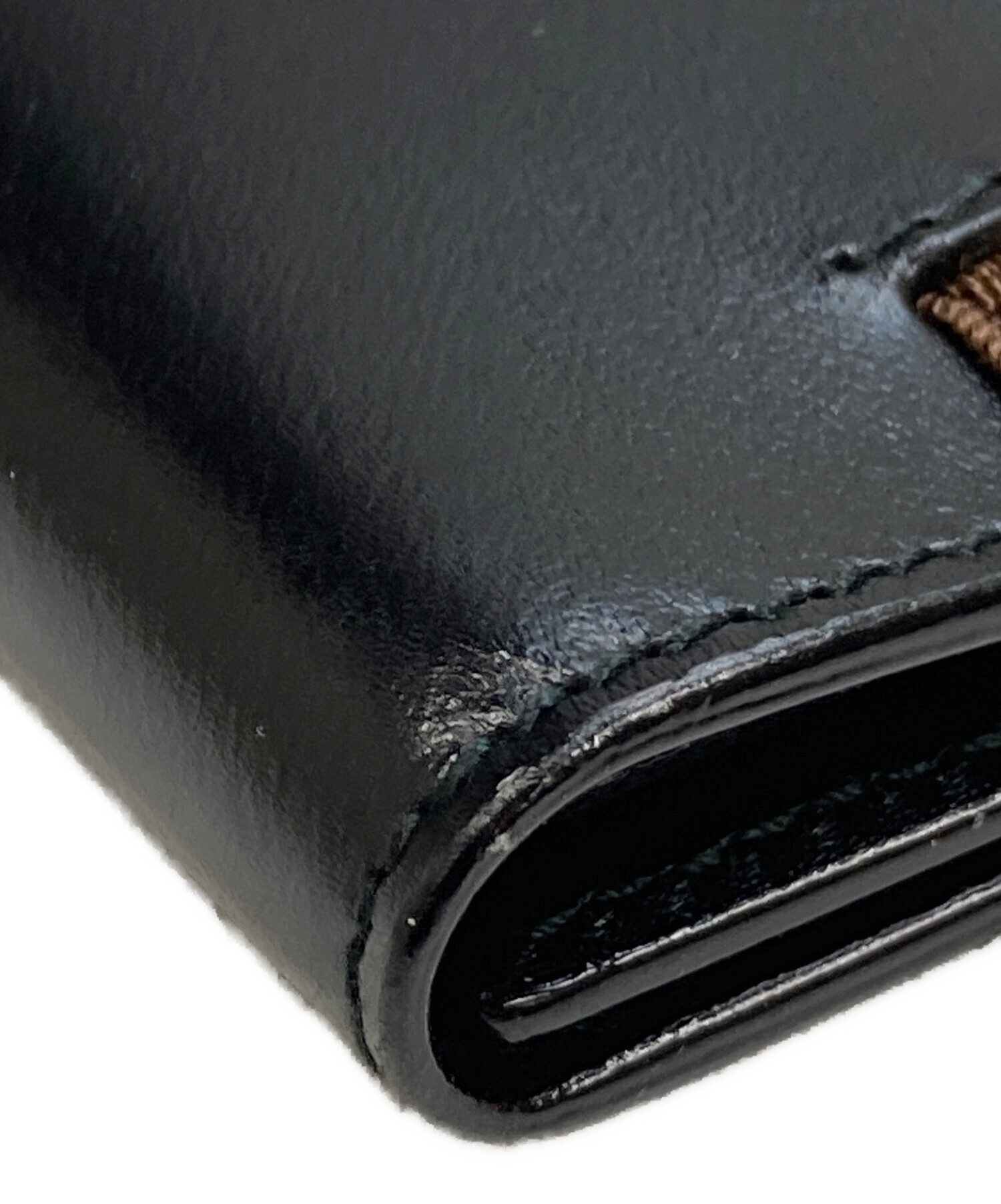 中古・古着通販】GUCCI (グッチ) 6連キーケース ブラック｜ブランド