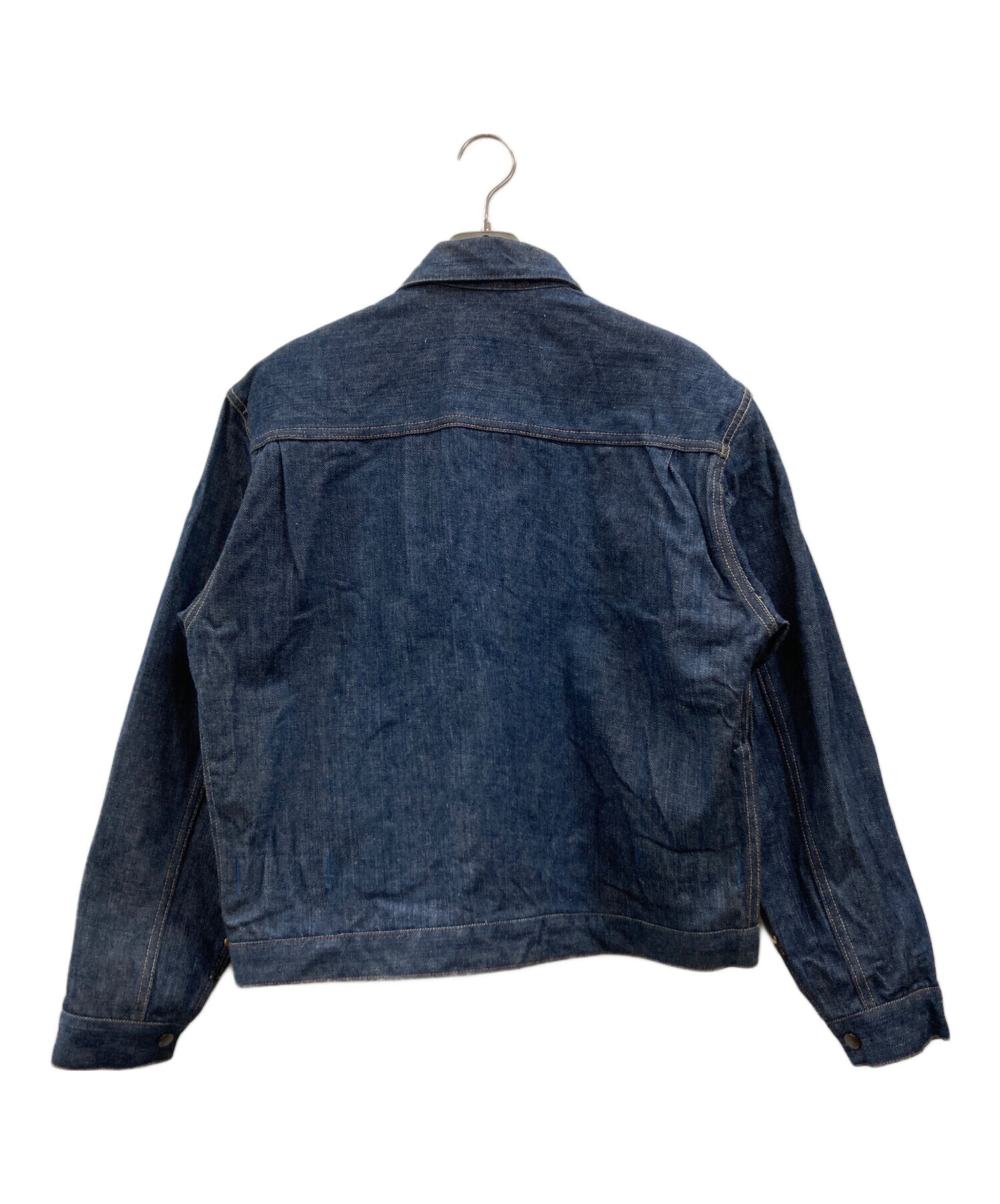 中古・古着通販】Wrangler (ラングラー) 11MJ 復刻デニムジャケット
