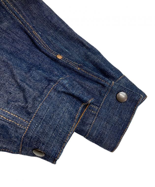 中古・古着通販】Wrangler (ラングラー) 11MJ 復刻デニムジャケット
