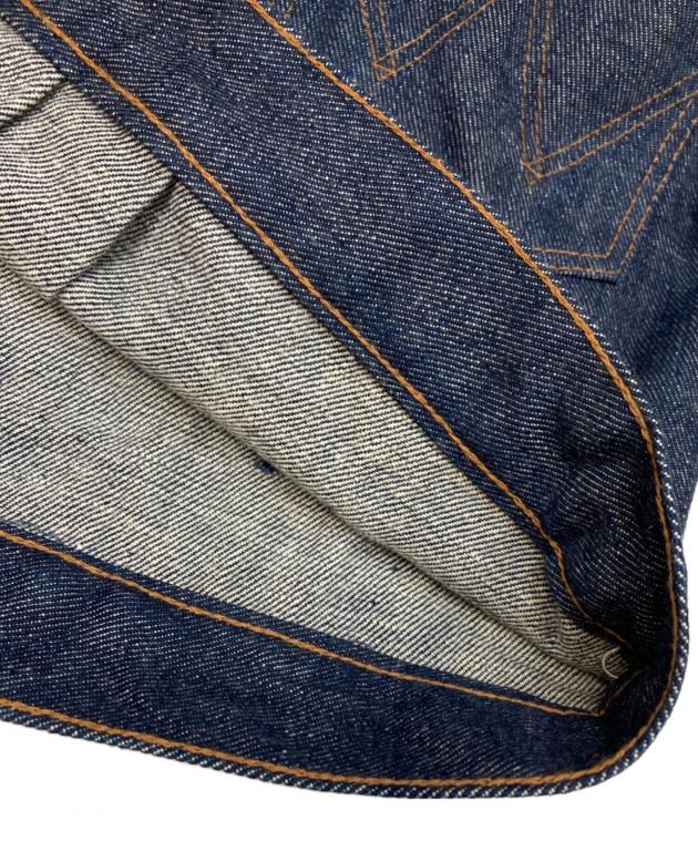 中古・古着通販】Wrangler (ラングラー) 11MJ 復刻デニムジャケット