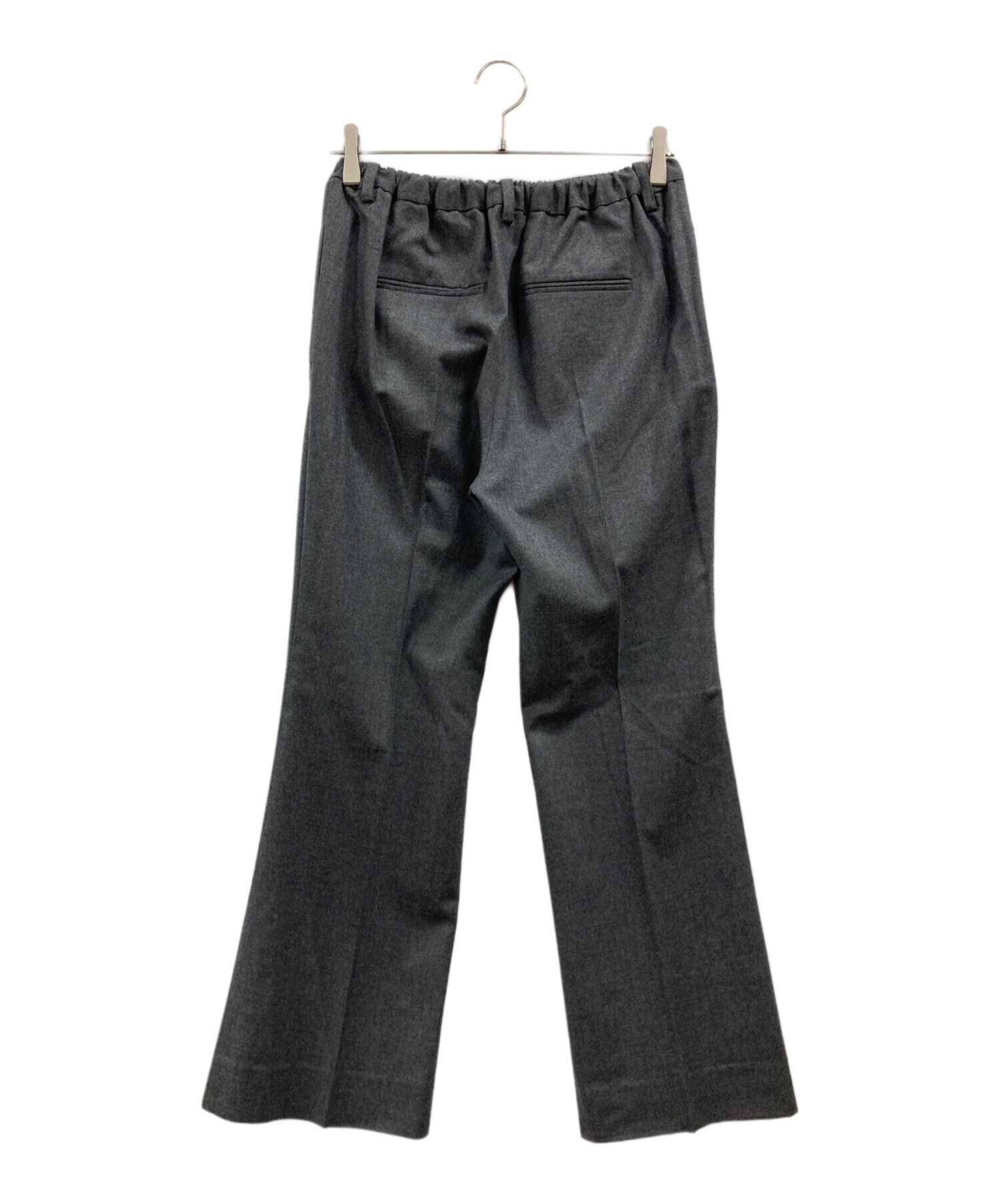 MUSE コルピエロ スリット パンツ 38 中古・古着通販】MUSE de Deuxieme Classe (ミューズ ドゥーズィエム
