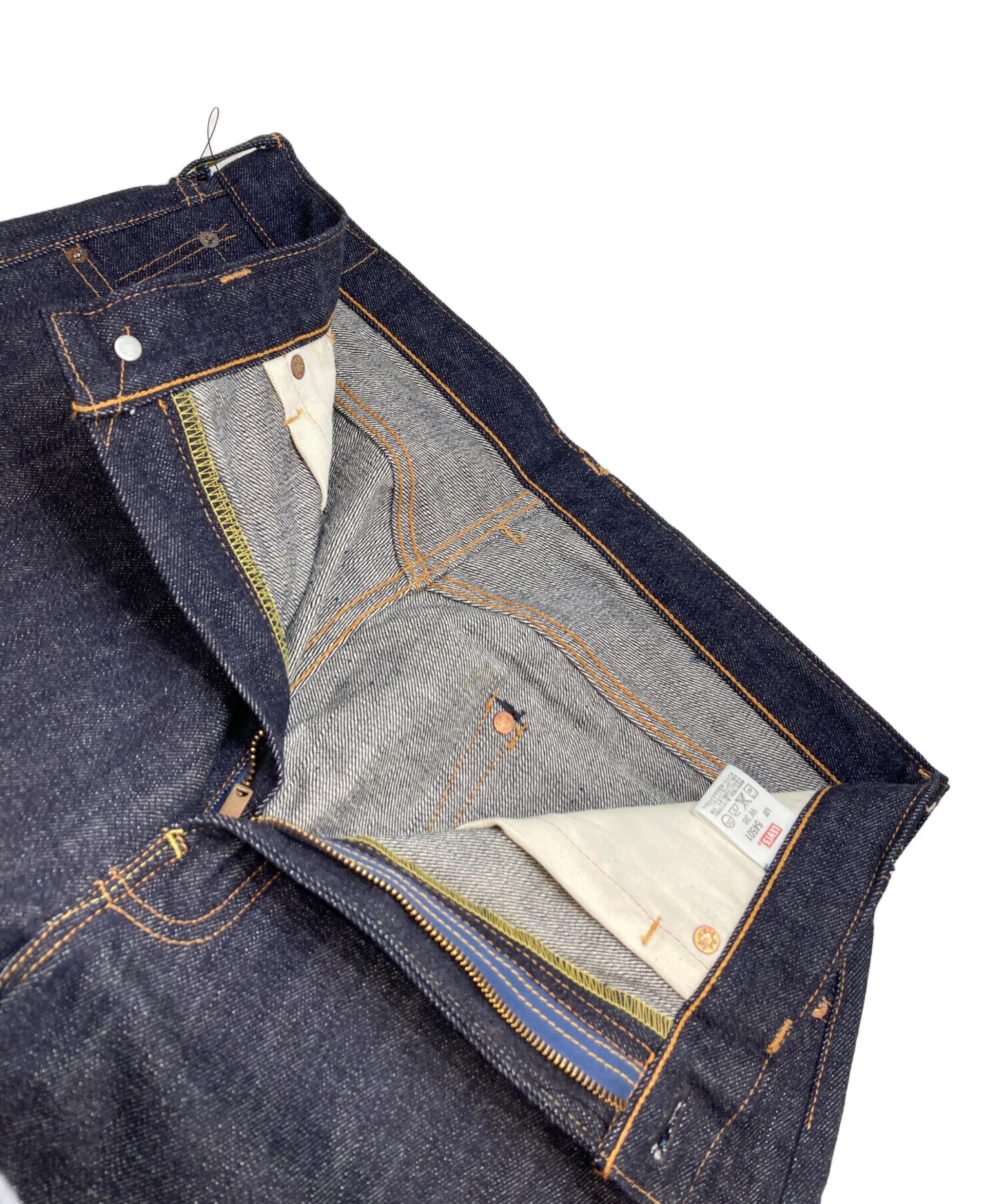 り 中古・古着通販】LEVI'S (リーバイス) 501ZXX 1954復刻モデル