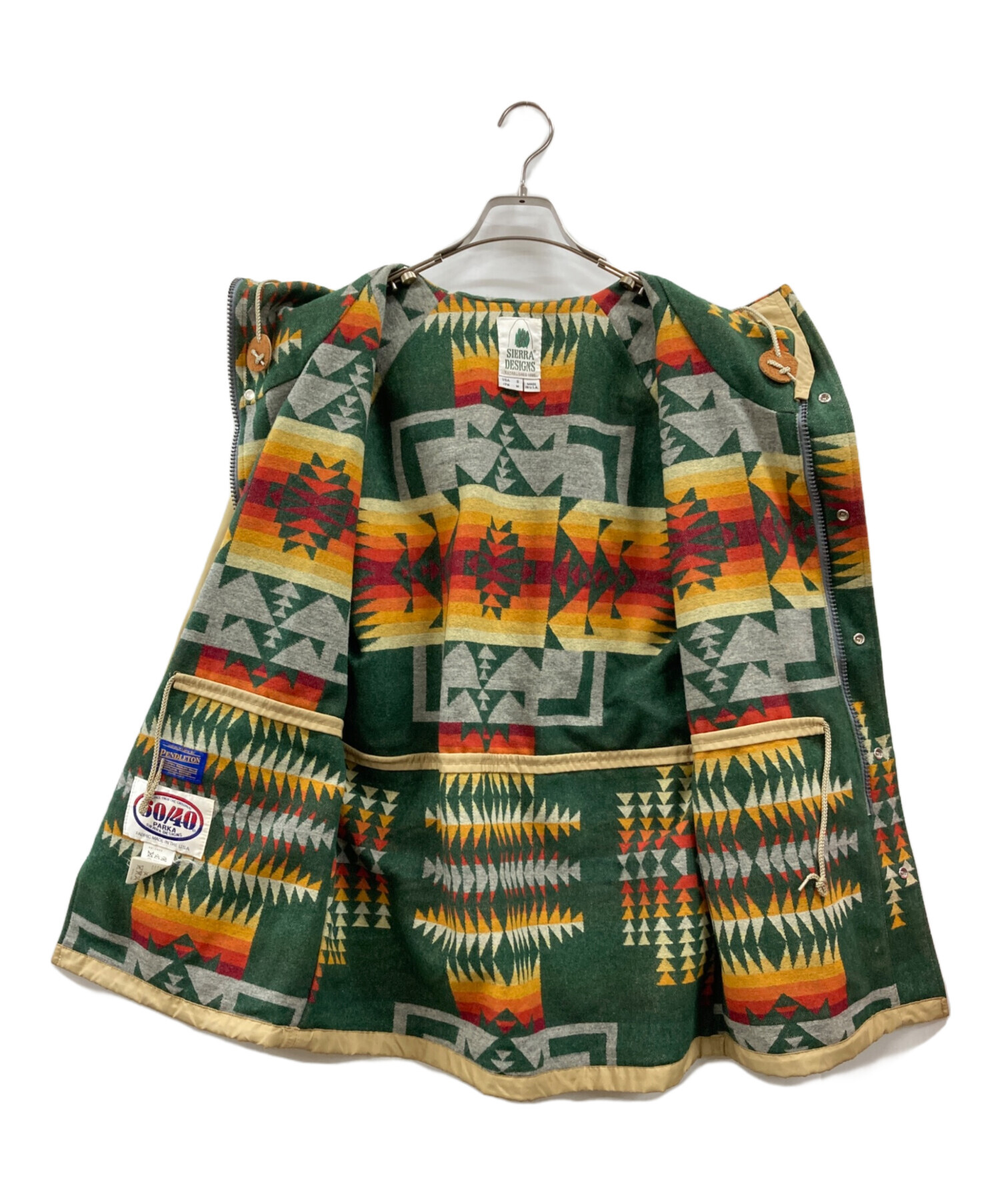 中古・古着通販】SIERRA DESIGNS (シエラデザインズ) PENDLETON (ペン