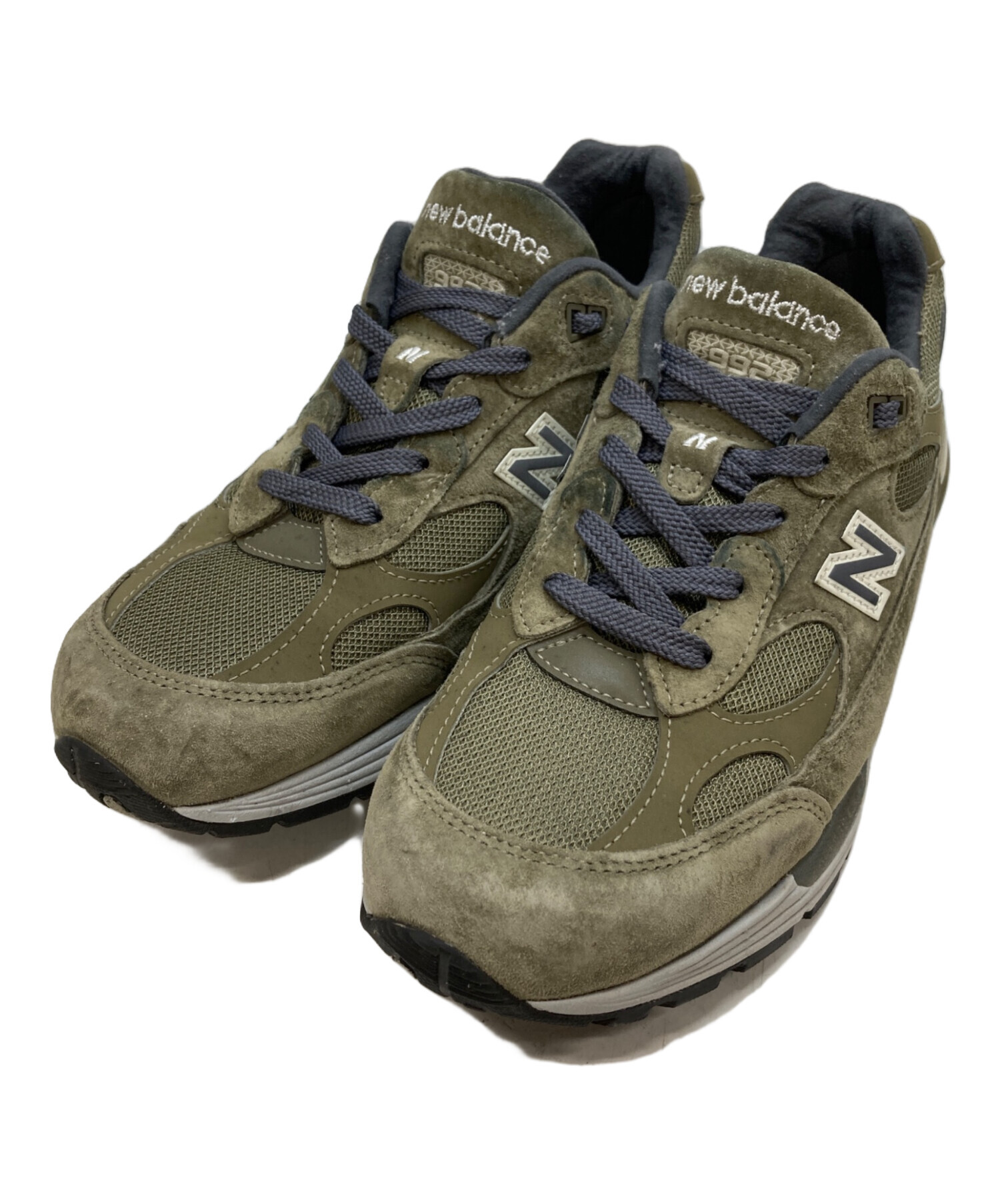 【展示品・中古】MODERNICA モダニカ バースツール グリーン② 中古・古着通販】NEW BALANCE (ニューバランス) U992GL カーキ サイズ