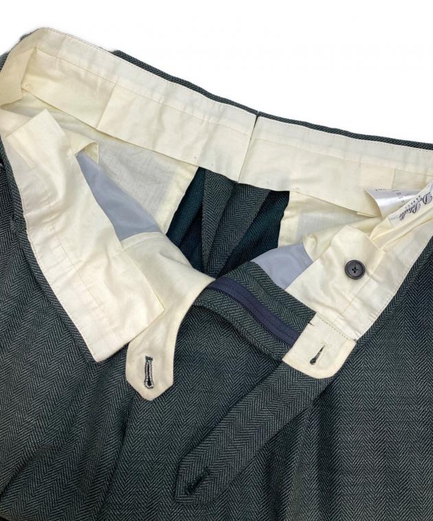 中古・古着通販】De Petrillo (デペトリロ) ダブルセットアップスーツ