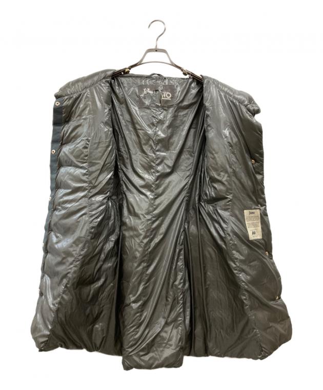 中古・古着通販】HERNO (ヘルノ) ダウンコート カーキ サイズ:42