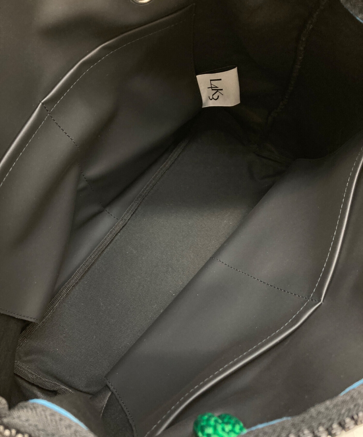 中古・古着通販】L4K3 (レイク) クイーンレイクミディアム 2WAYバッグ