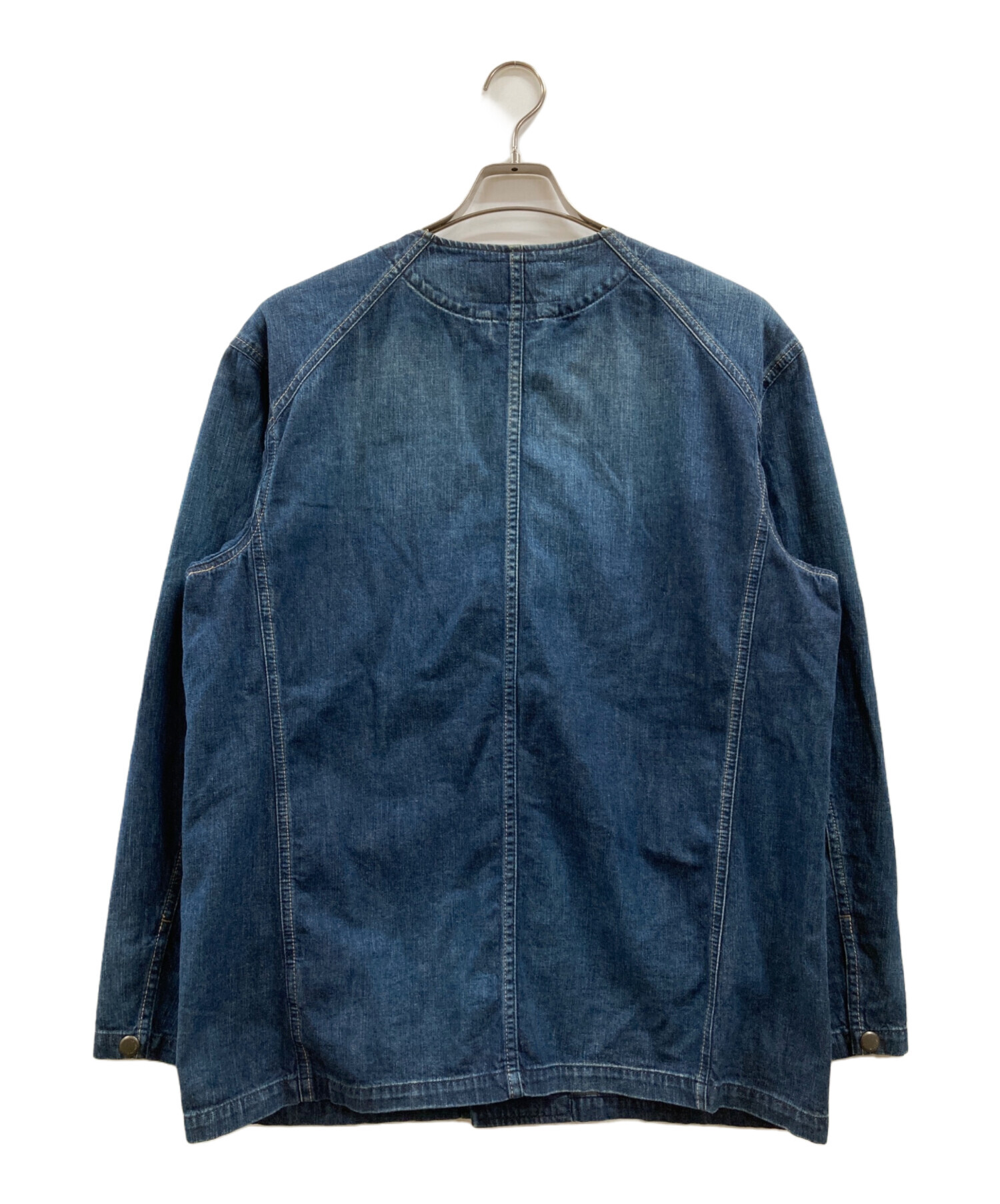 中古・古着通販】THE SHINZONE (ザ シンゾーン) NO COLLAR COVERALL