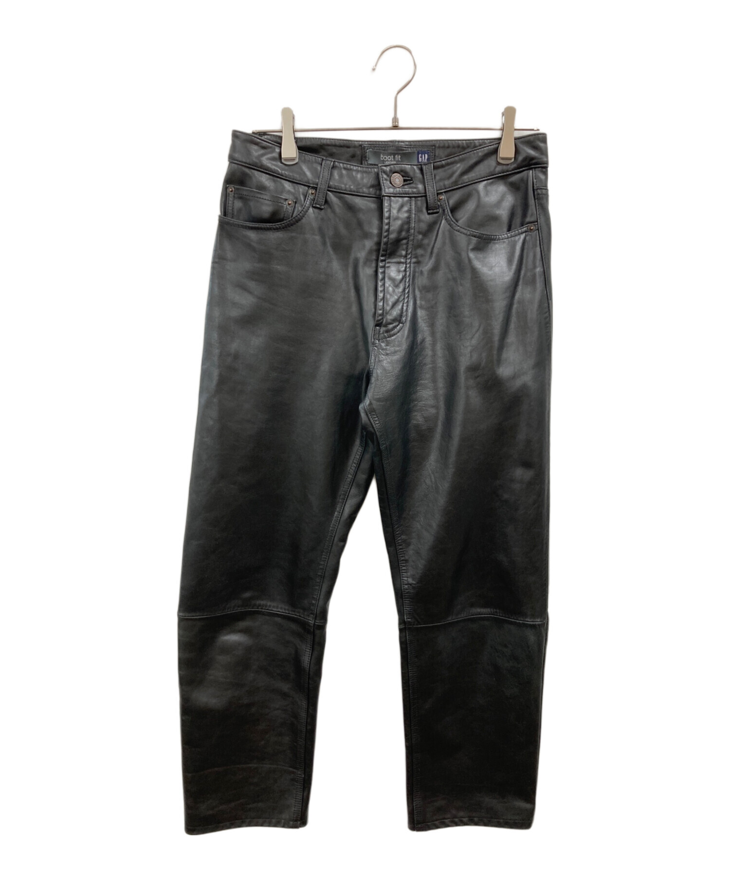 中古・古着通販】OLD GAP (オールドギャップ) 00sレザーパンツ