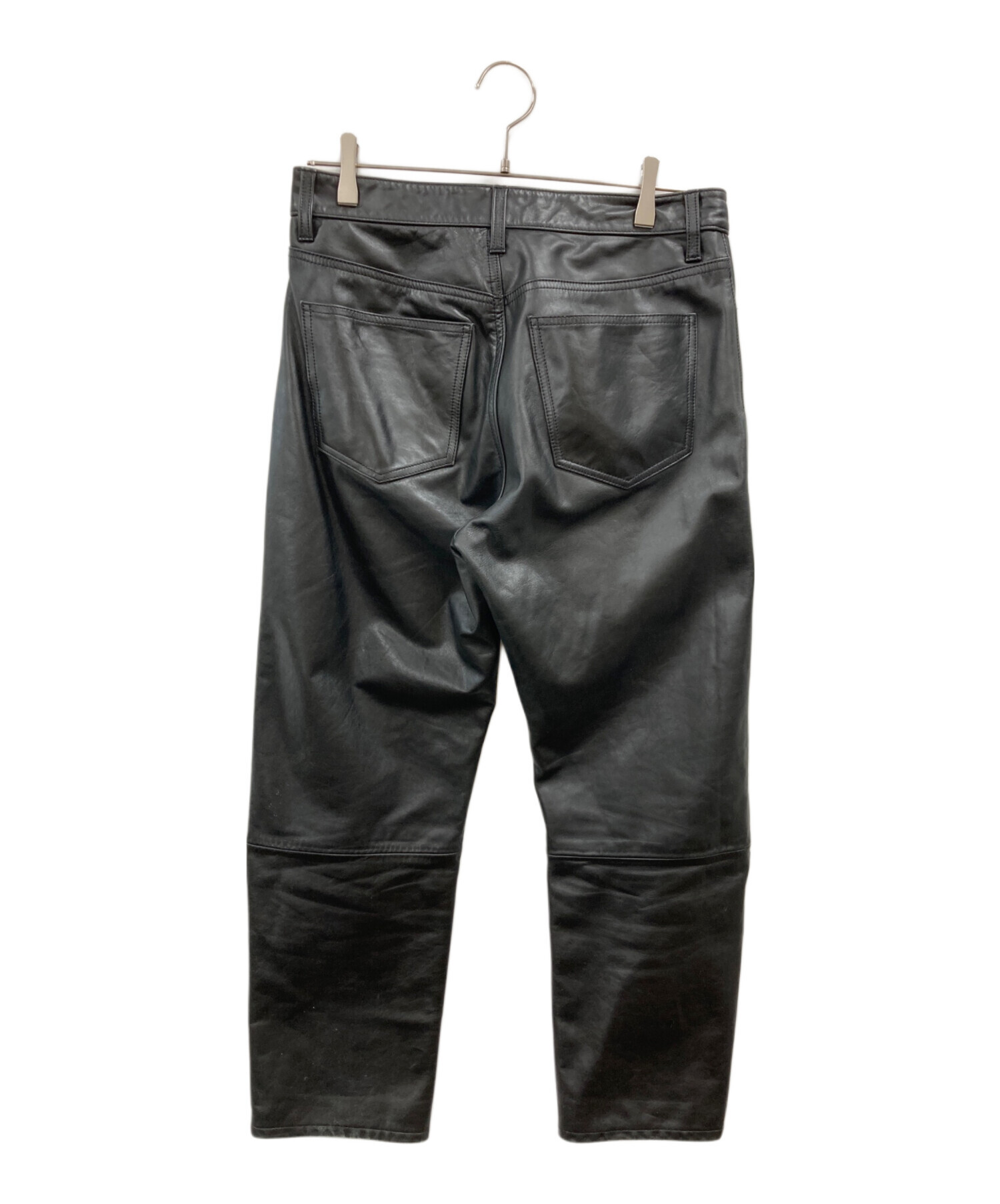 中古・古着通販】OLD GAP (オールドギャップ) 00sレザーパンツ