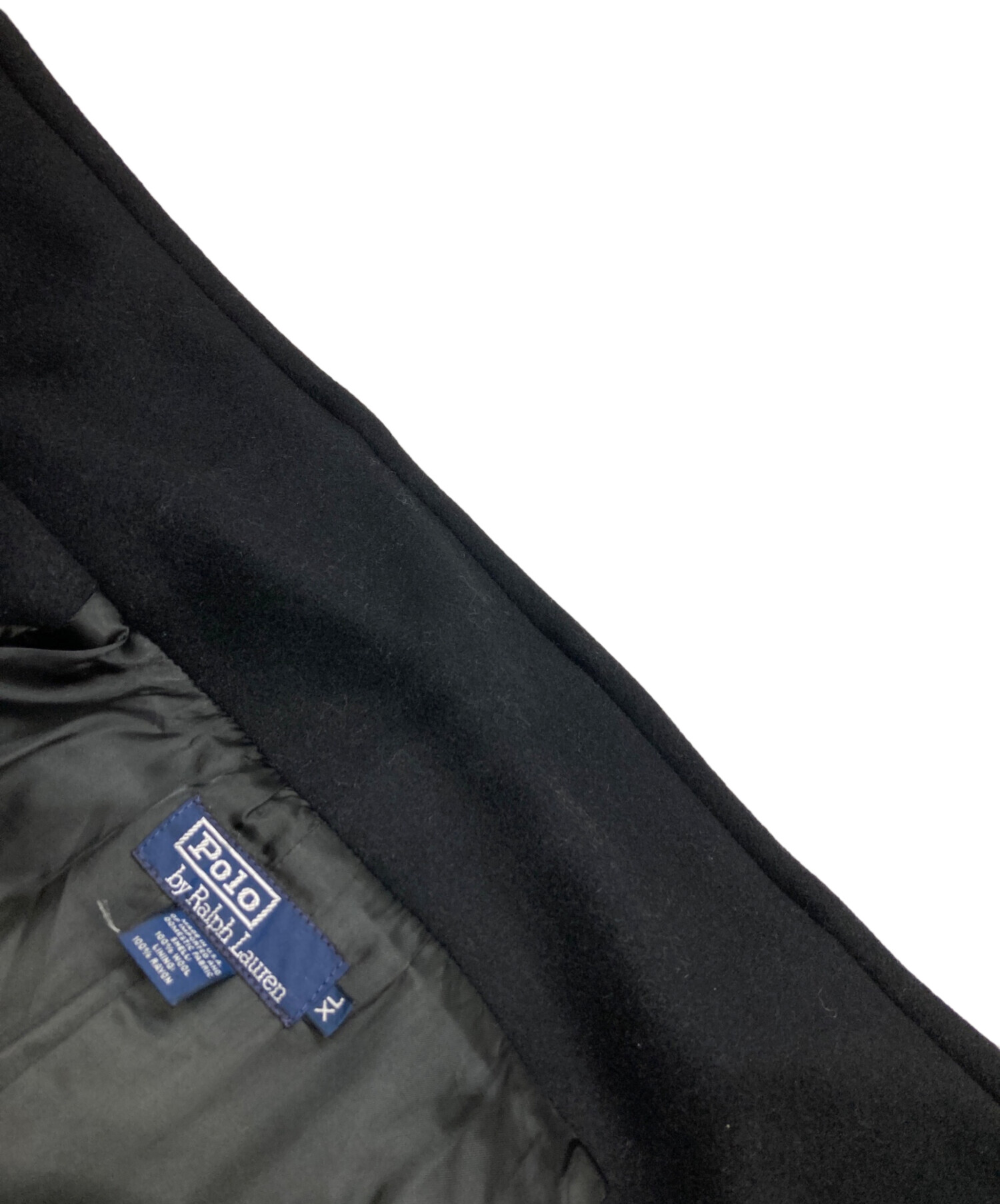 中古・古着通販】POLO RALPH LAUREN (ポロ・ラルフローレン) ウールP