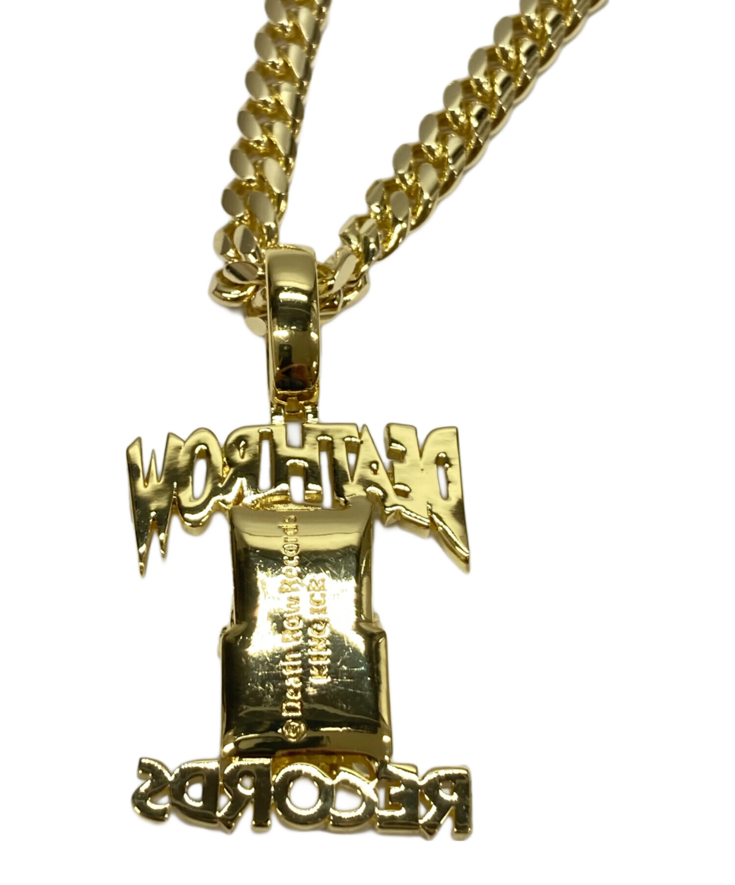 中古・古着通販】King Ice (キングアイス) DEATH ROW RECORDS