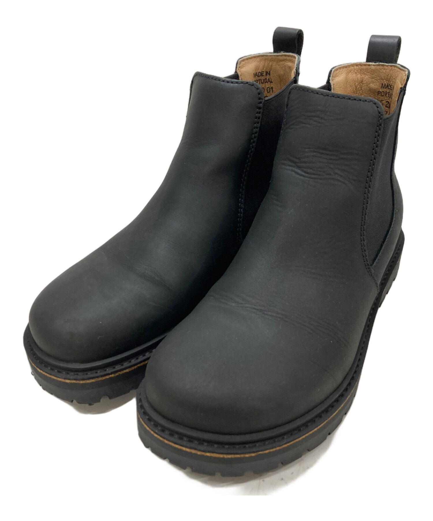 中古・古着通販】BIRKENSTOCK (ビルケンシュトック) Stalon サイドゴア
