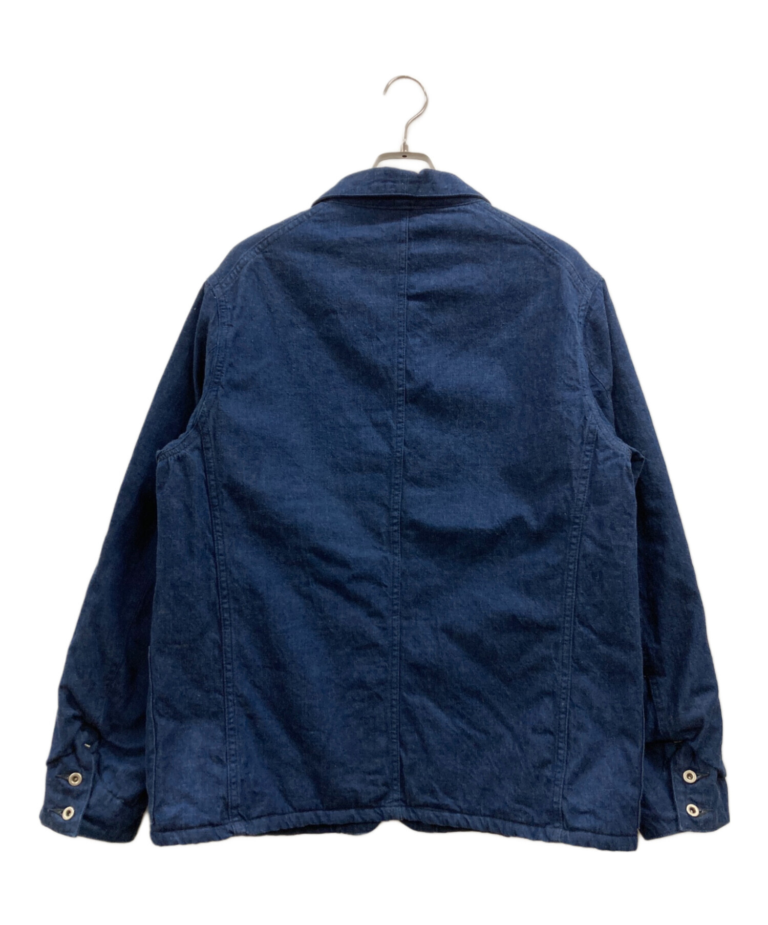 brki様用TSOP デニム カバーオール M POST A-1 中古・古着通販】POST O'ALLS (ポストオーバーオールズ) TSOP The