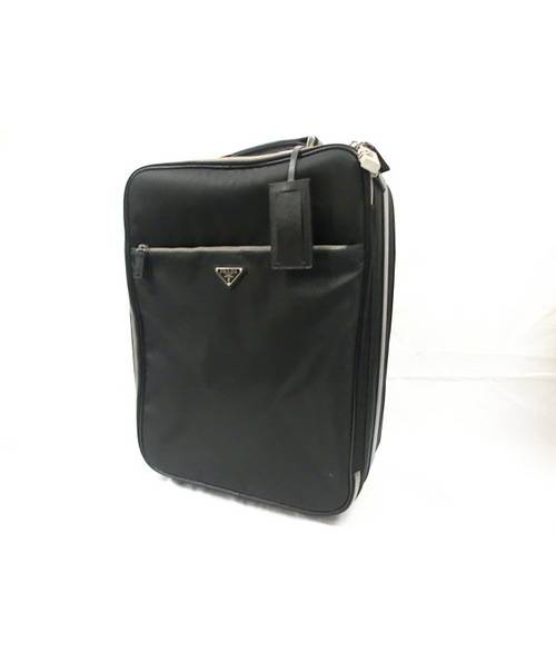 中古・古着通販】PRADA プラダ キャリーバッグ VV030M｜ブランド・古着